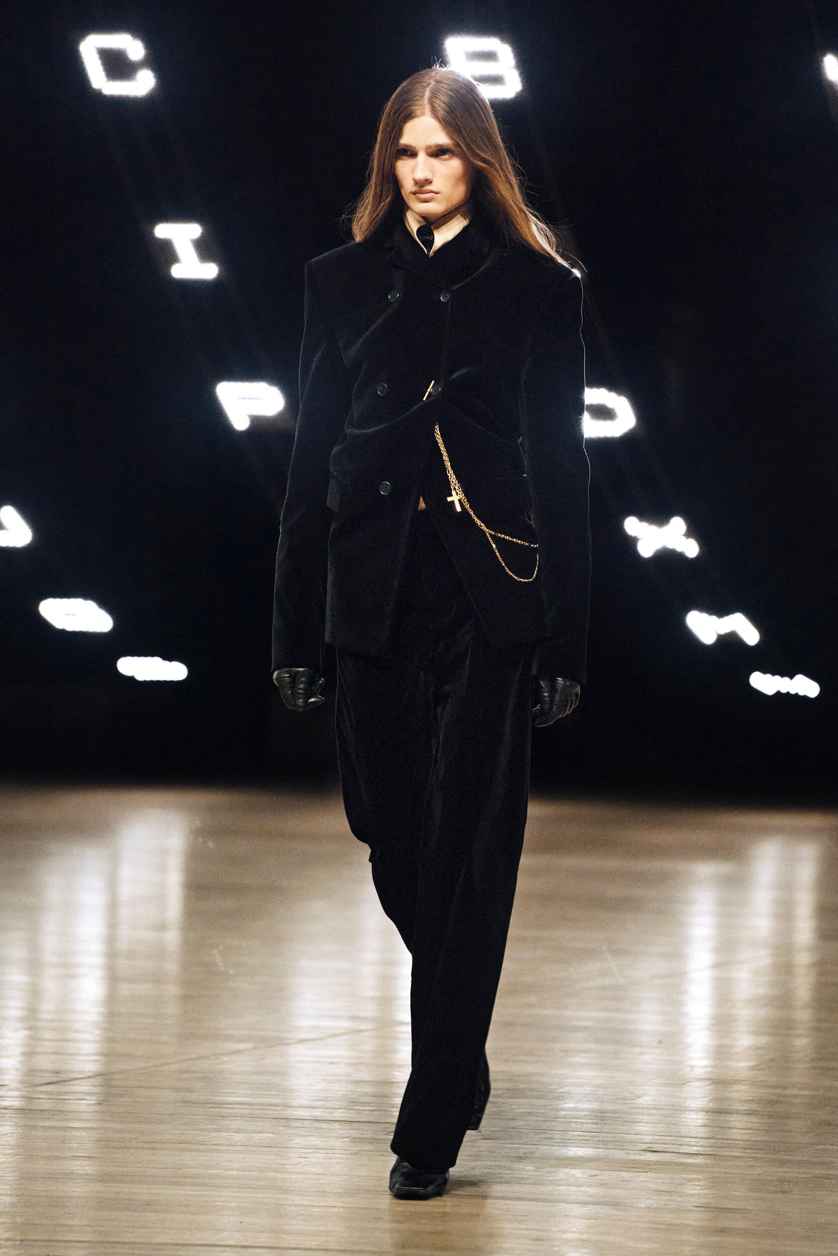 Khaite Fall 2026 Fashion Show