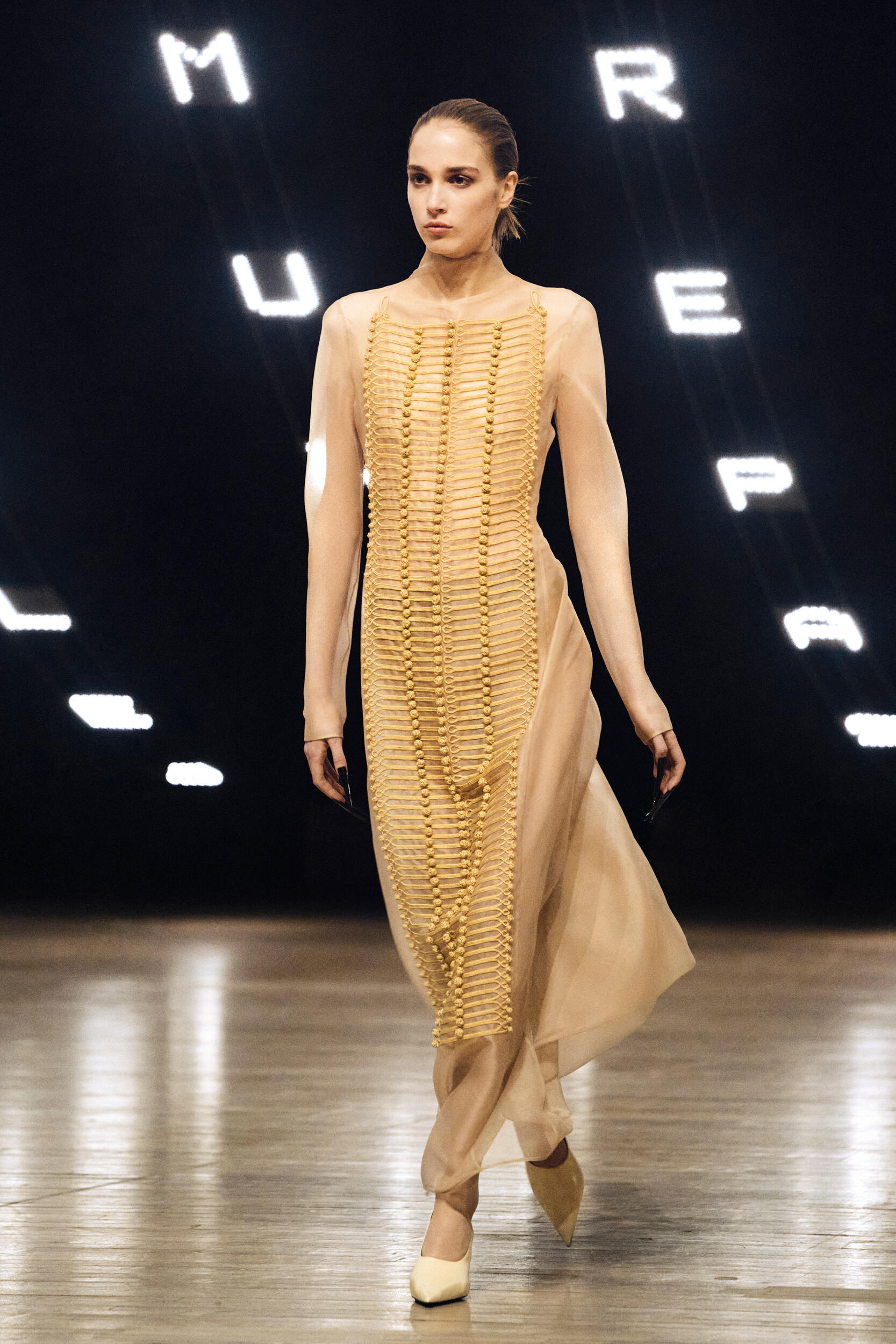 Khaite Fall 2026 Fashion Show