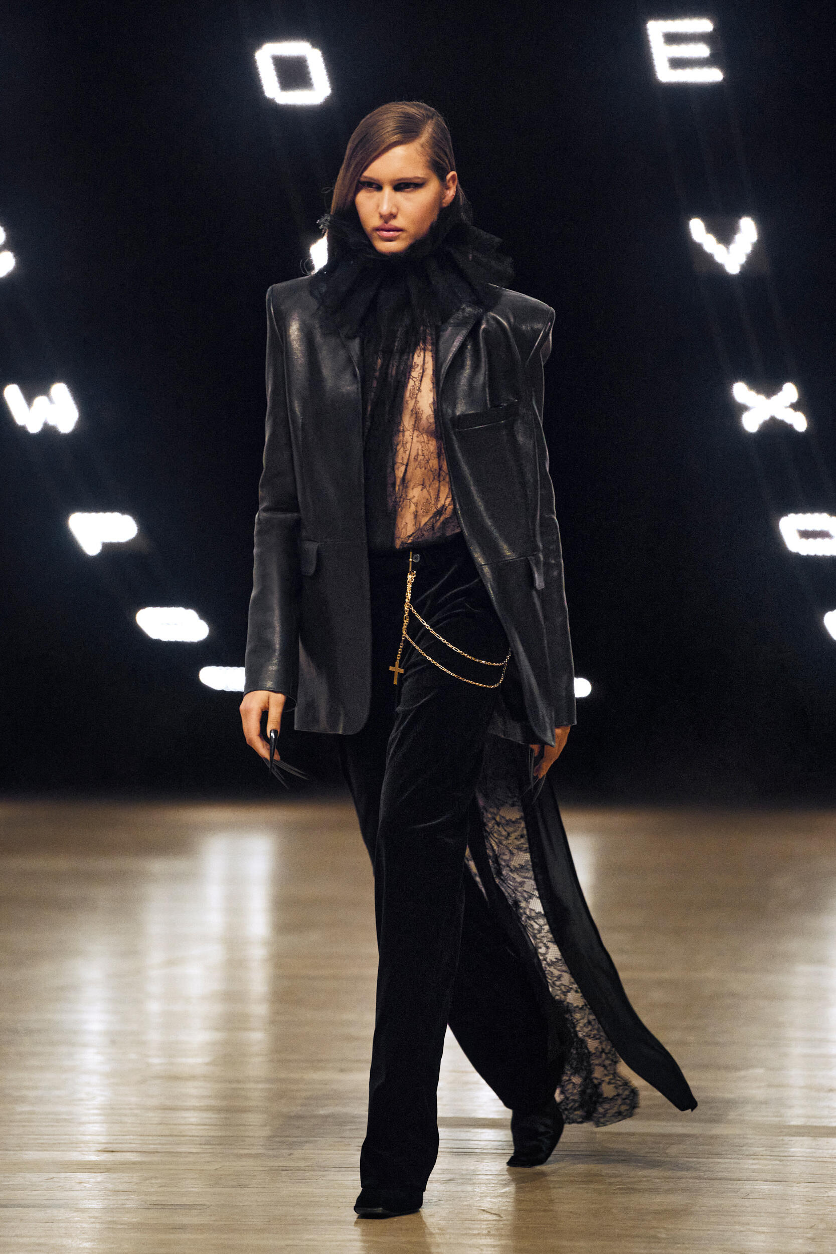 Khaite Fall 2026 Fashion Show