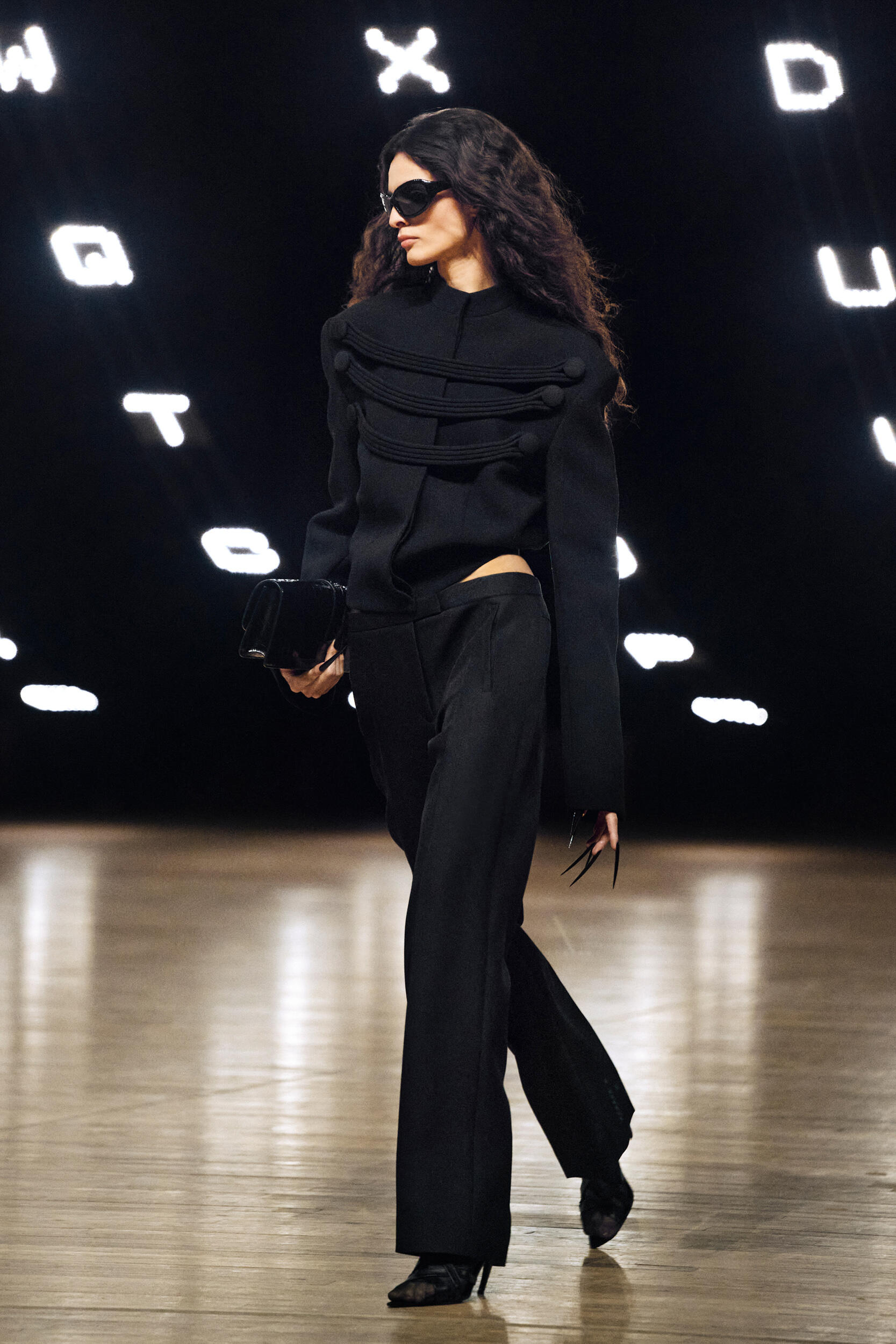 Khaite Fall 2026 Fashion Show