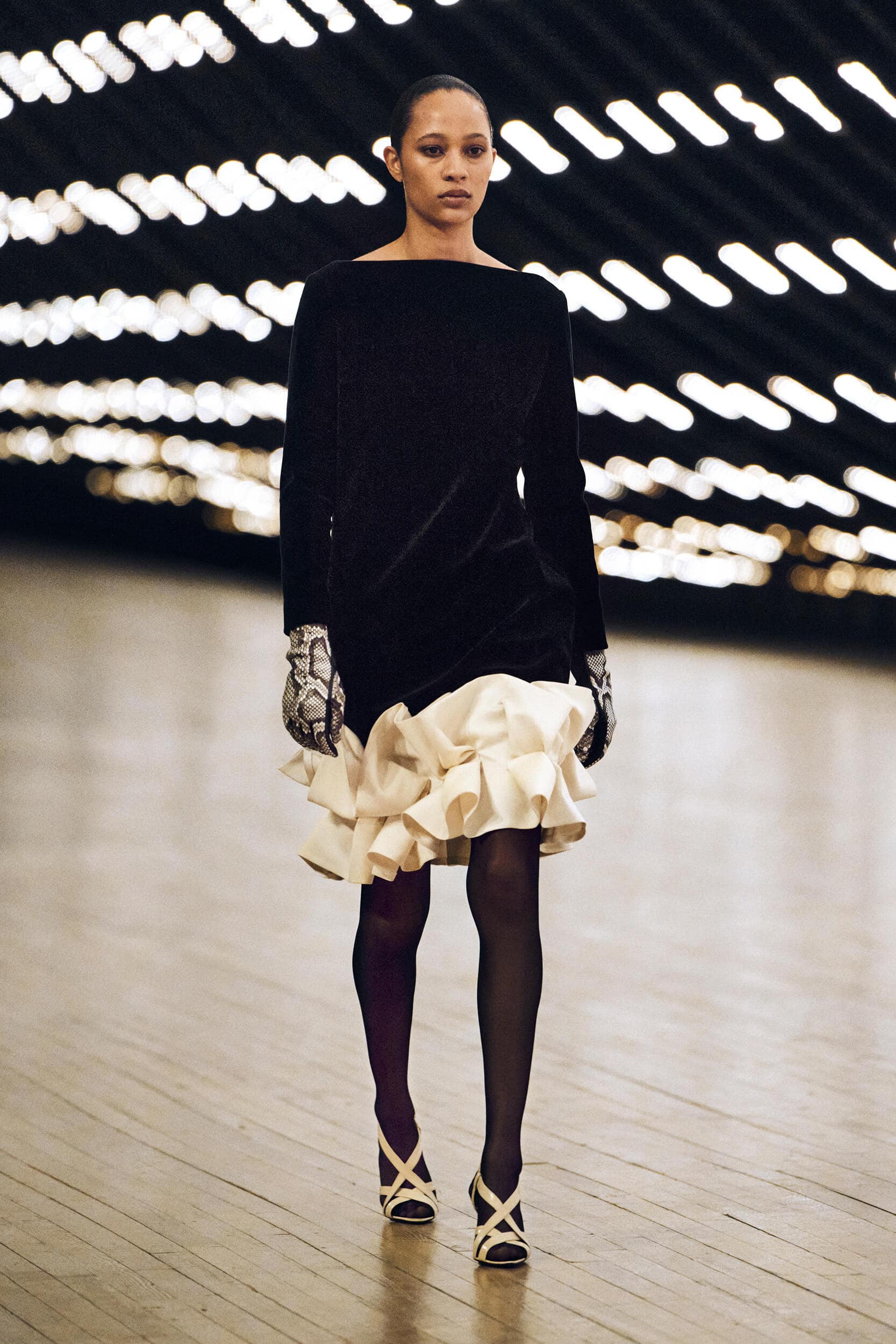 Khaite Fall 2026 Fashion Show