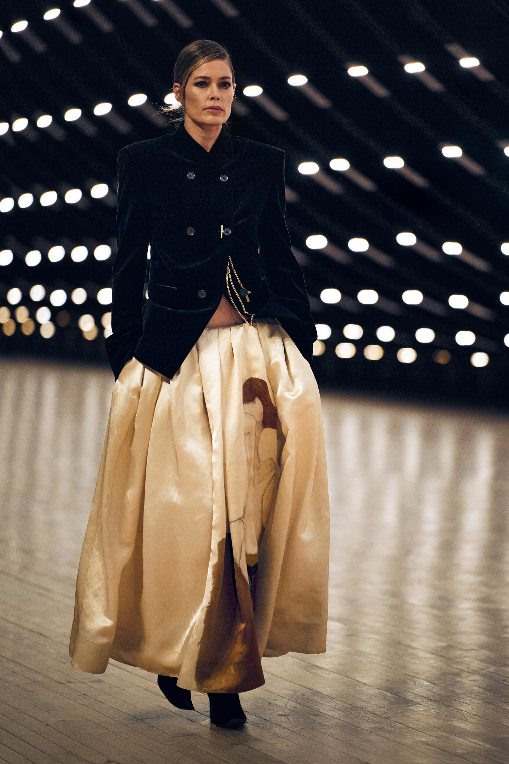 Khaite Fall 2026 Fashion Show