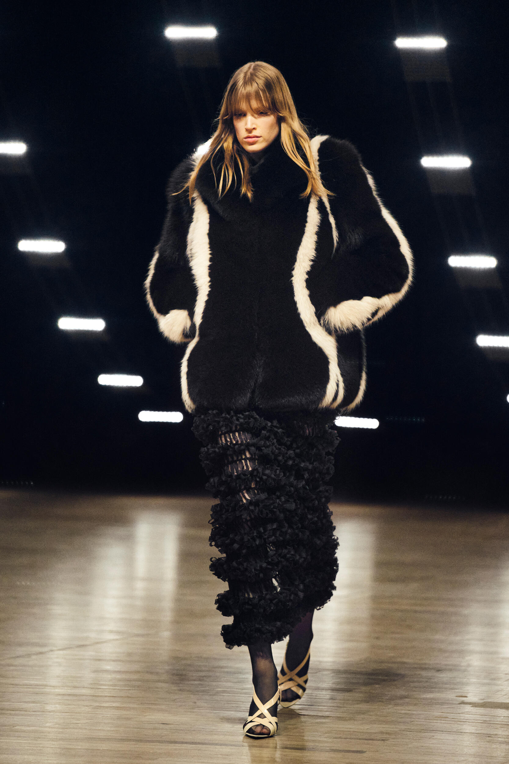 Khaite Fall 2026 Fashion Show