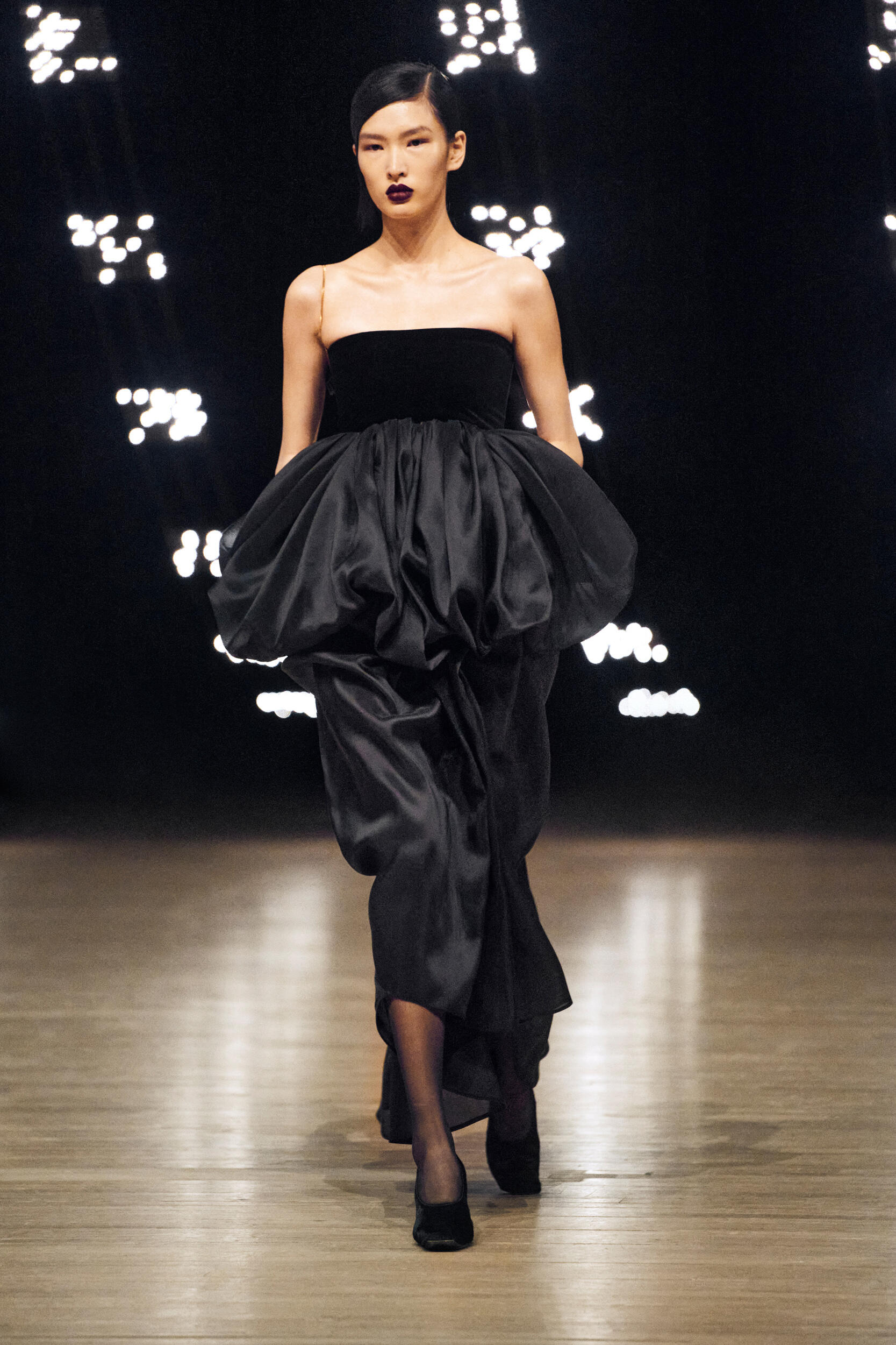 Khaite Fall 2026 Fashion Show