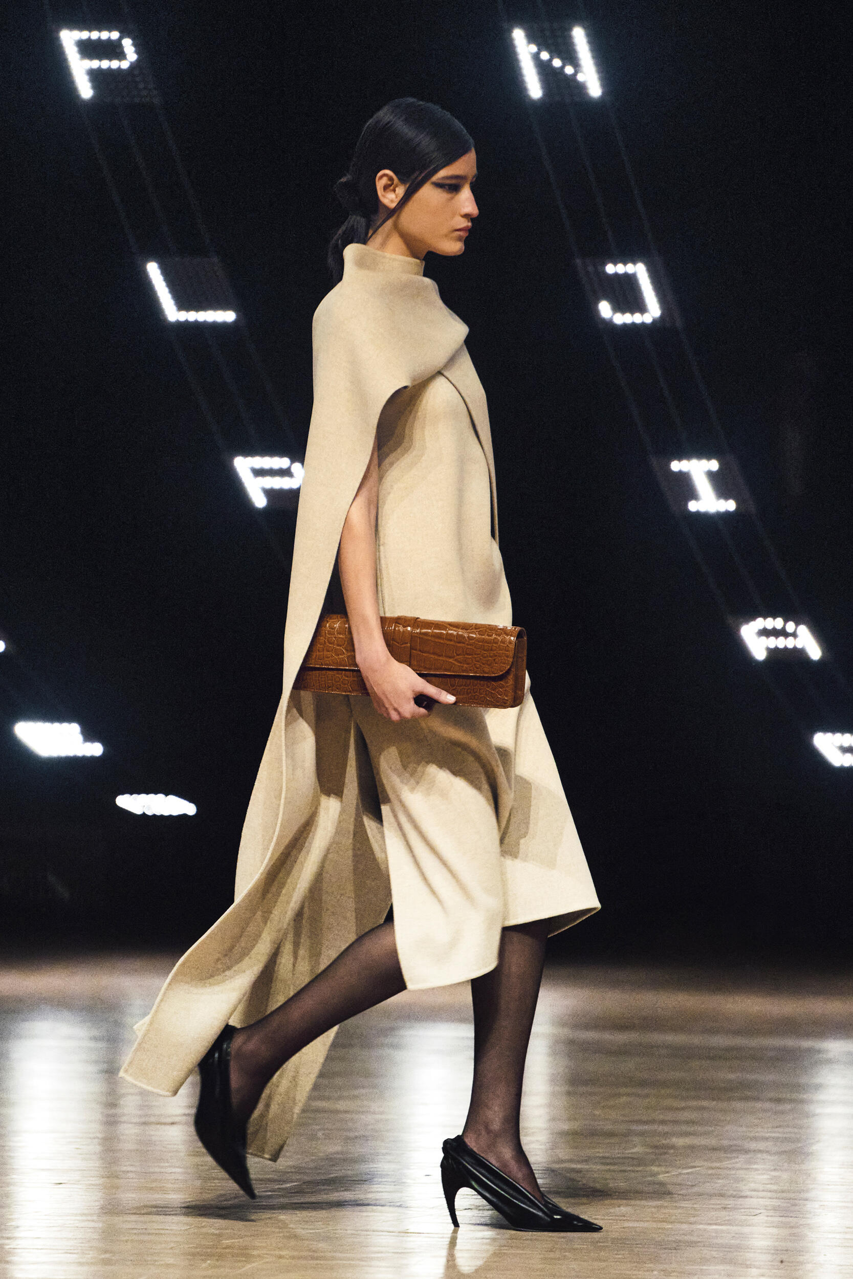 Khaite Fall 2026 Fashion Show