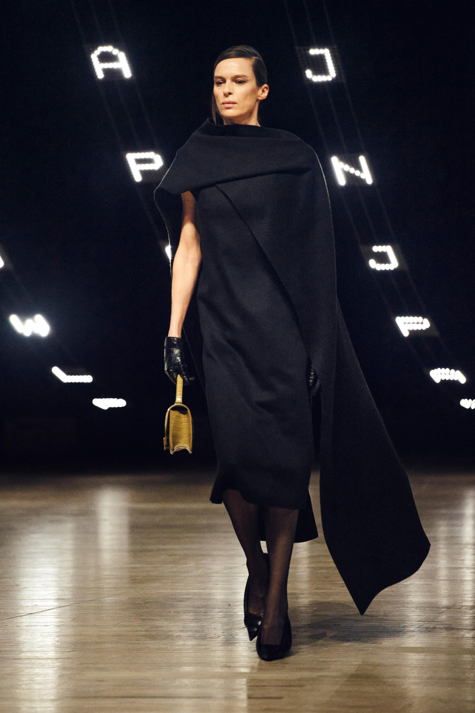 Khaite Fall 2026 Fashion Show