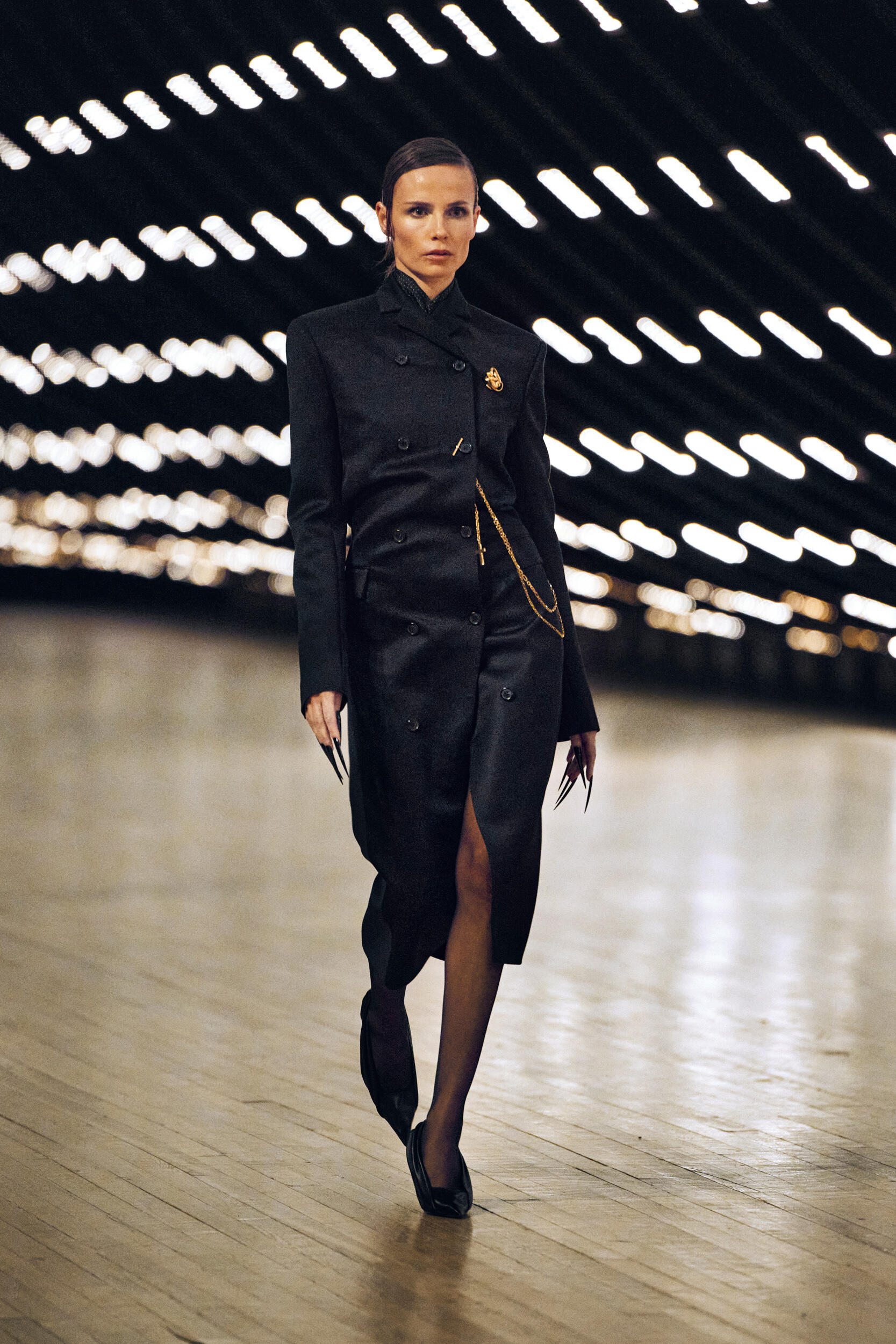 Khaite Fall 2026 Fashion Show