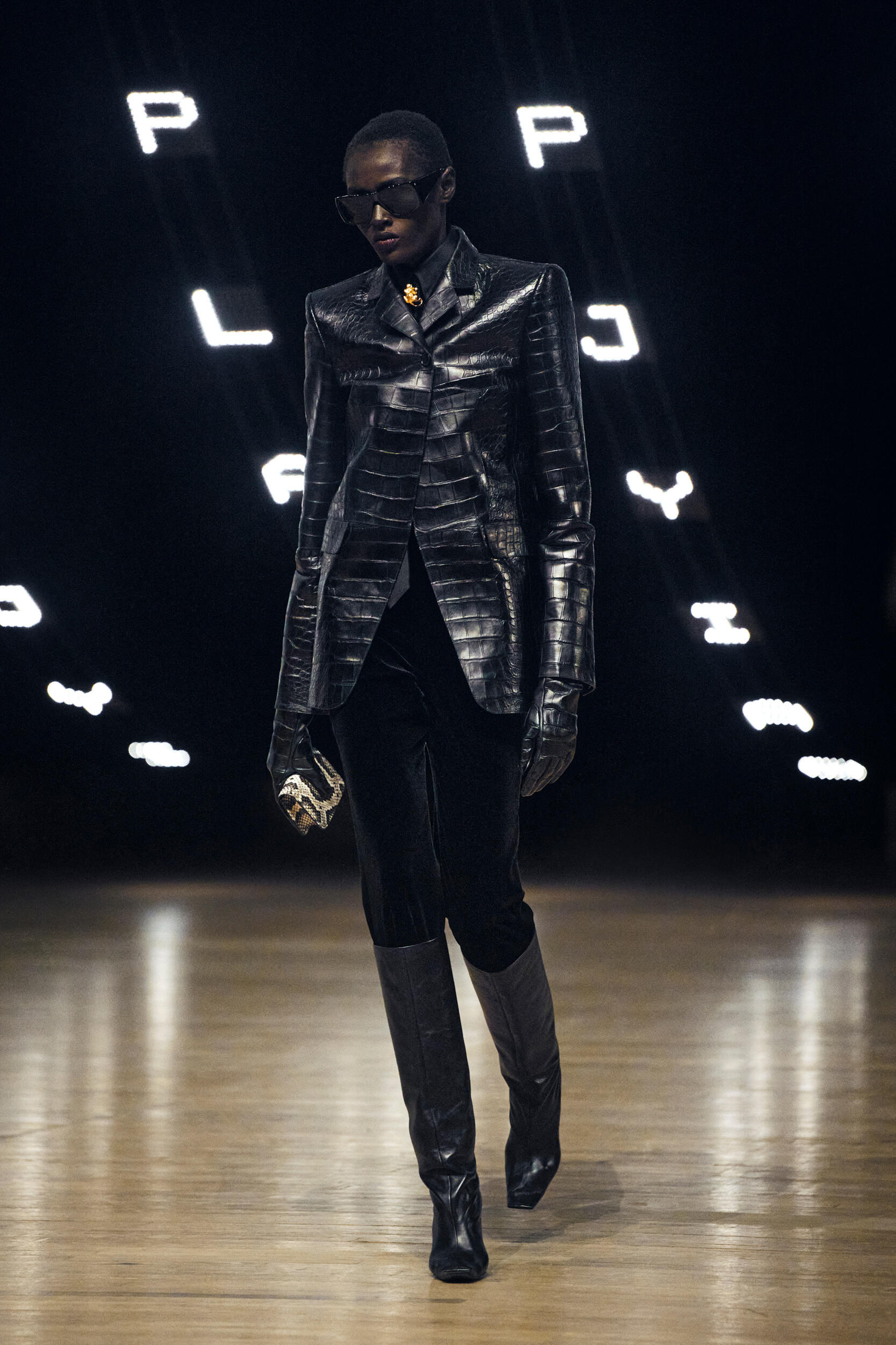 Khaite Fall 2026 Fashion Show