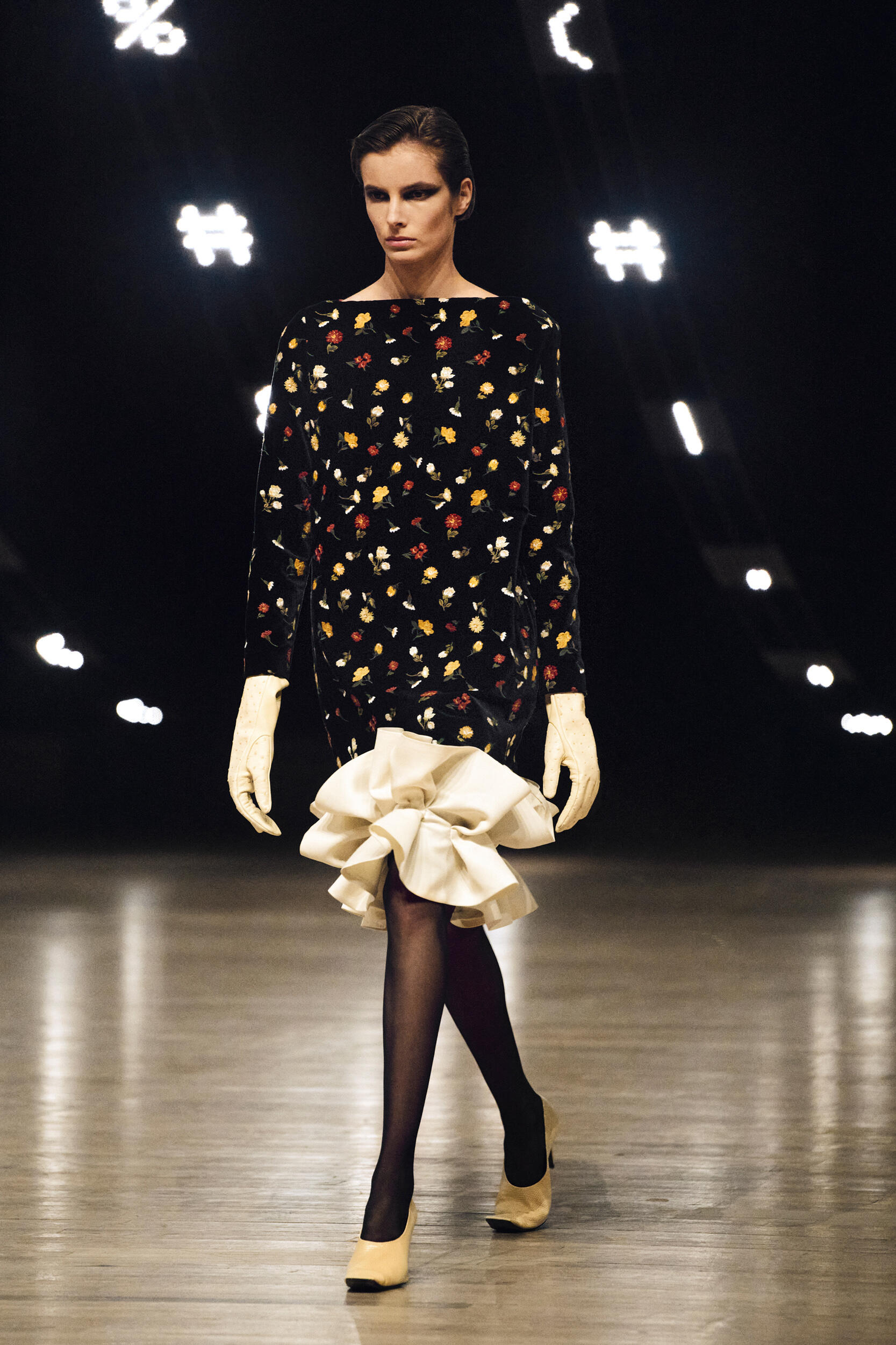 Khaite Fall 2026 Fashion Show