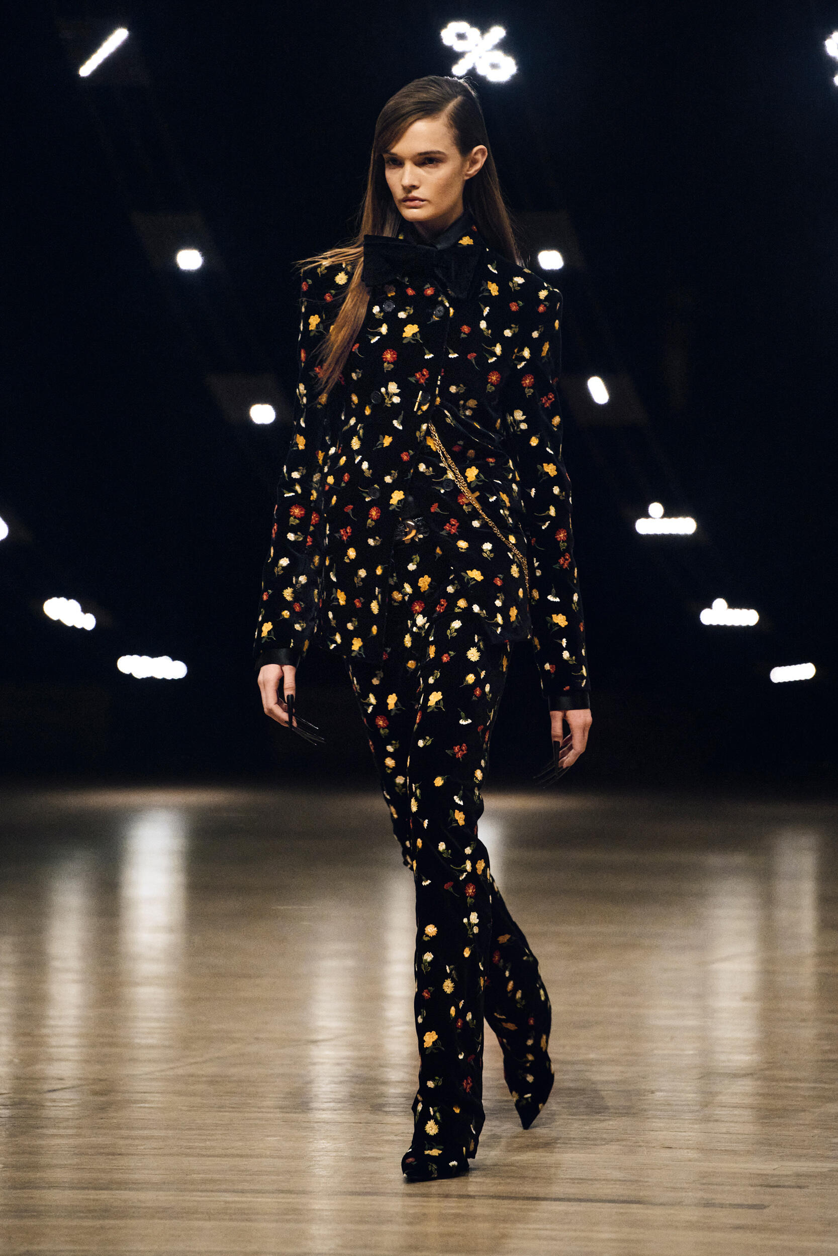 Khaite Fall 2026 Fashion Show