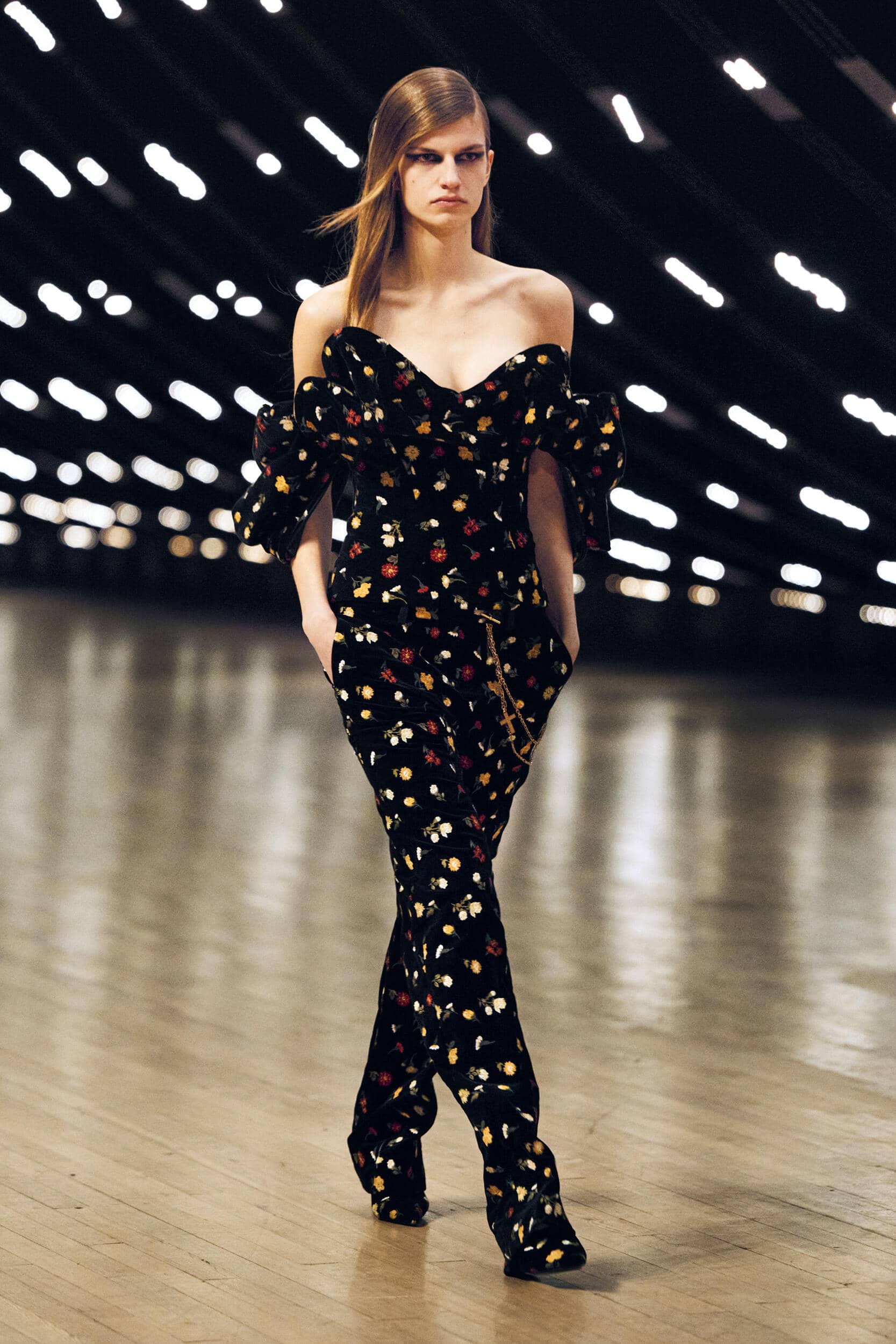 Khaite Fall 2026 Fashion Show