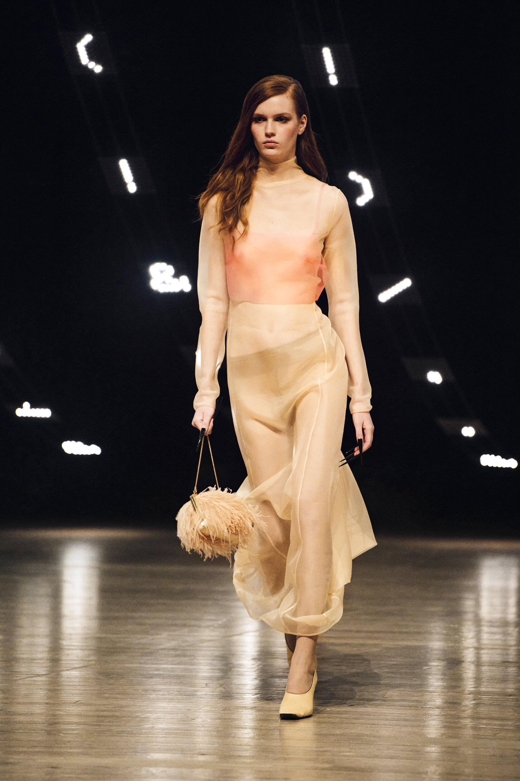 Khaite Fall 2026 Fashion Show