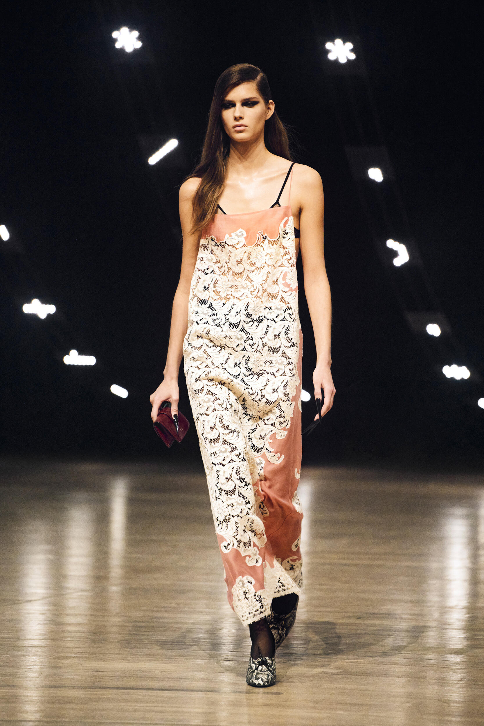 Khaite Fall 2026 Fashion Show