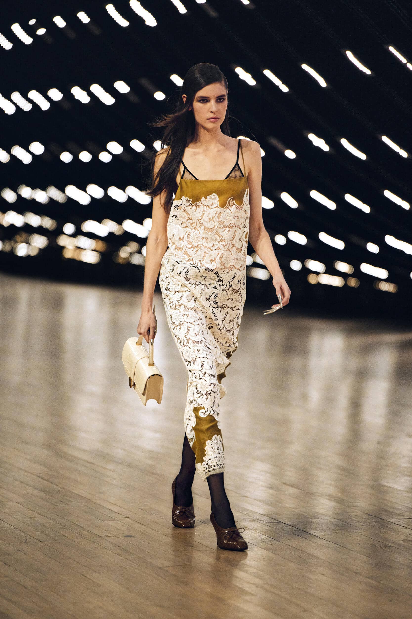 Khaite Fall 2026 Fashion Show