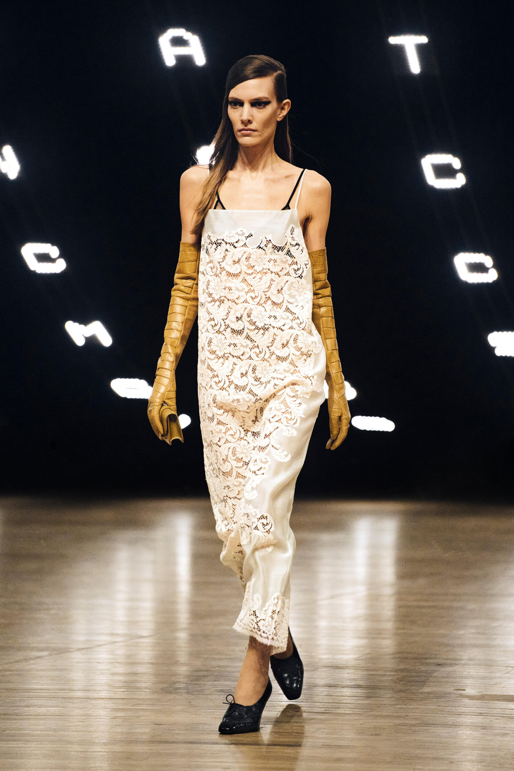 Khaite Fall 2026 Fashion Show