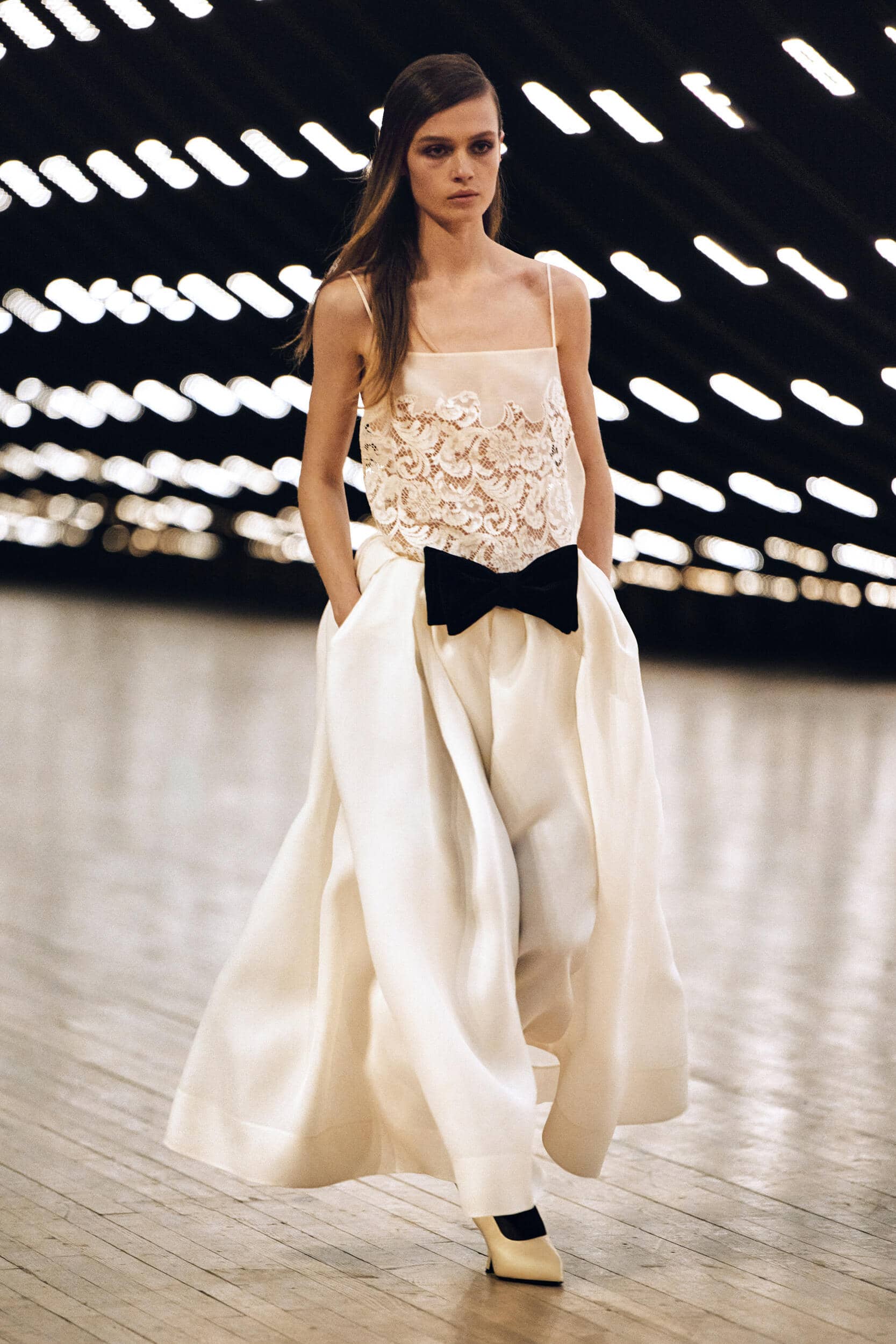 Khaite Fall 2026 Fashion Show