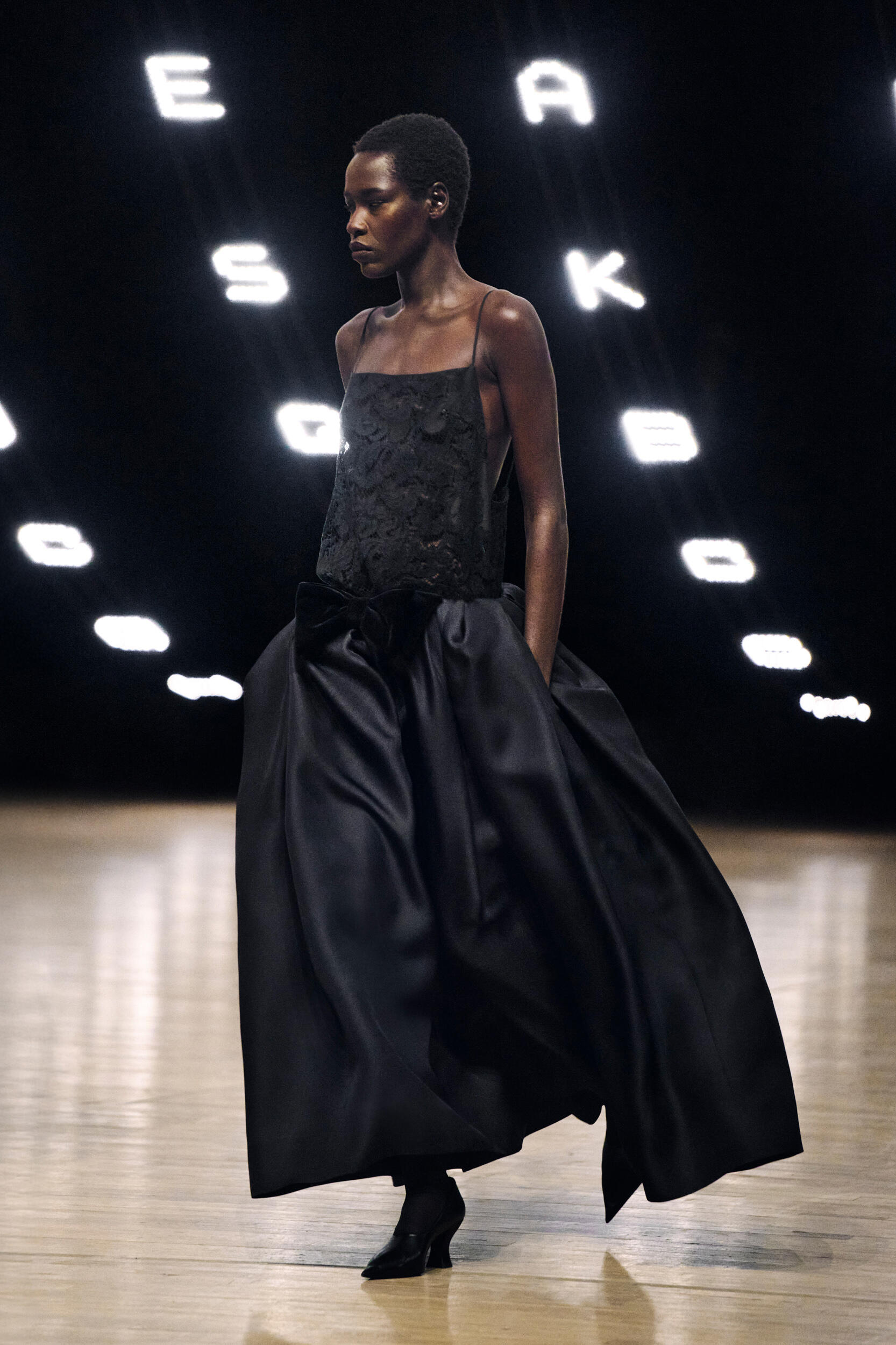 Khaite Fall 2026 Fashion Show