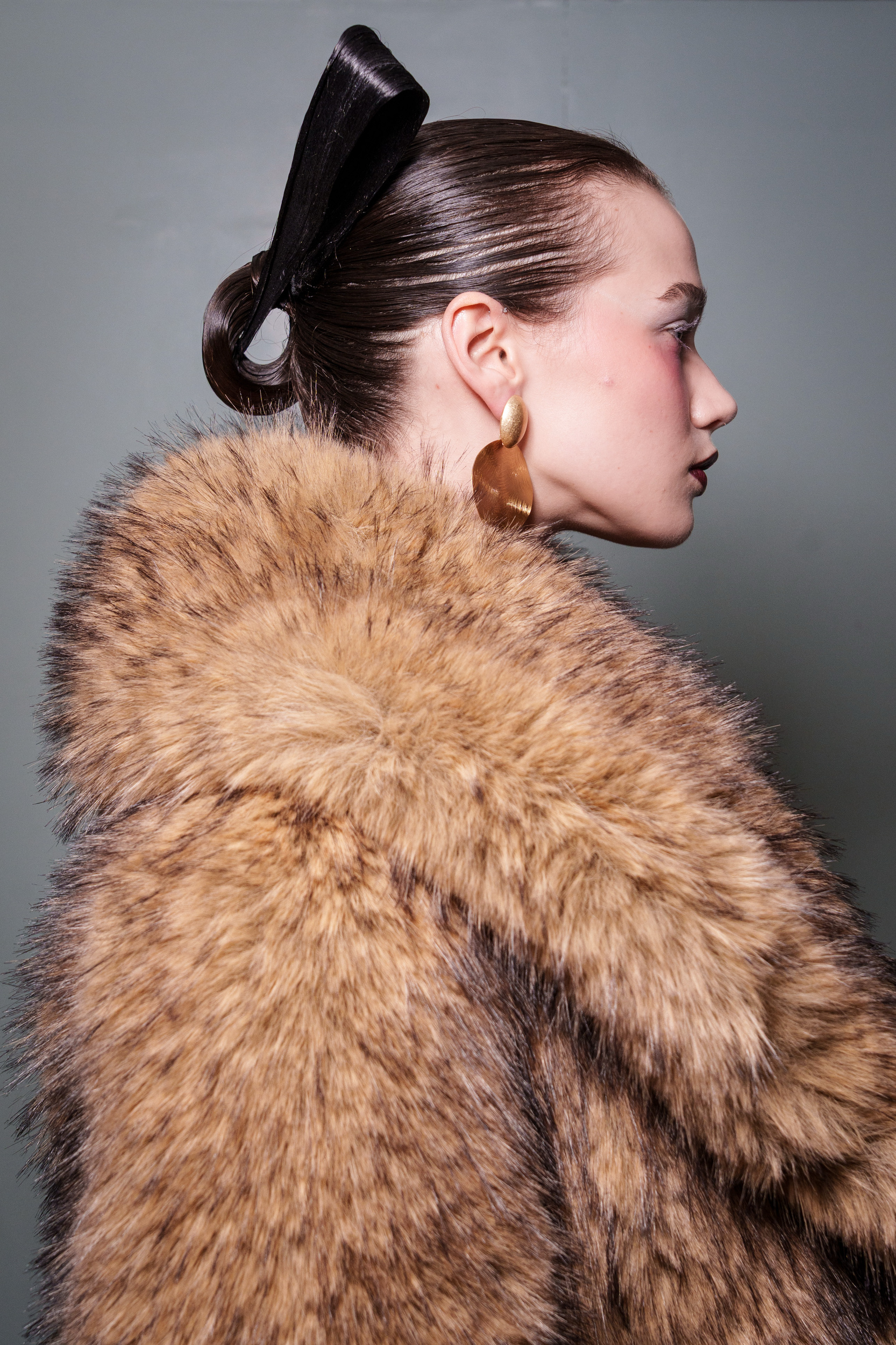 Kim Shui Fall 2026 Fashion Show Backstage