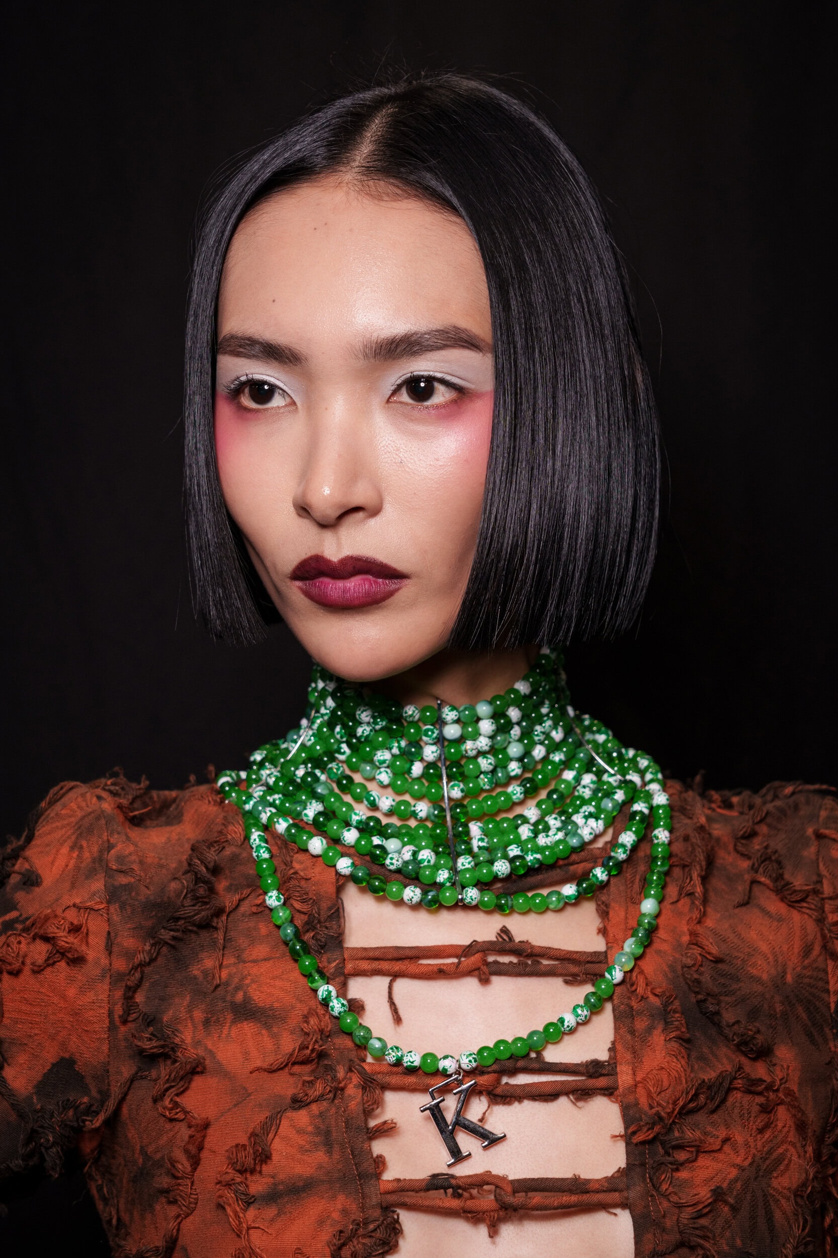 Kim Shui Fall 2026 Fashion Show Backstage