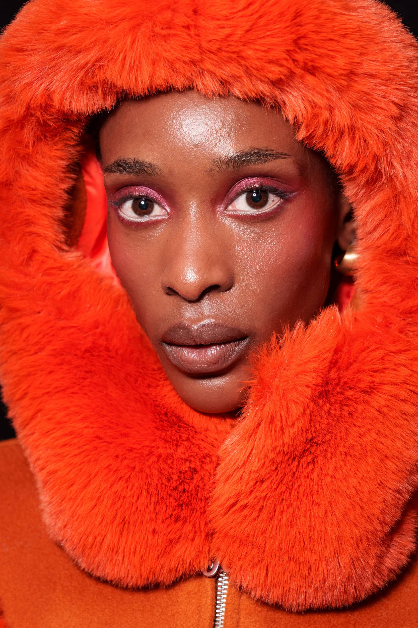 Kim Shui Fall 2026 Fashion Show Backstage