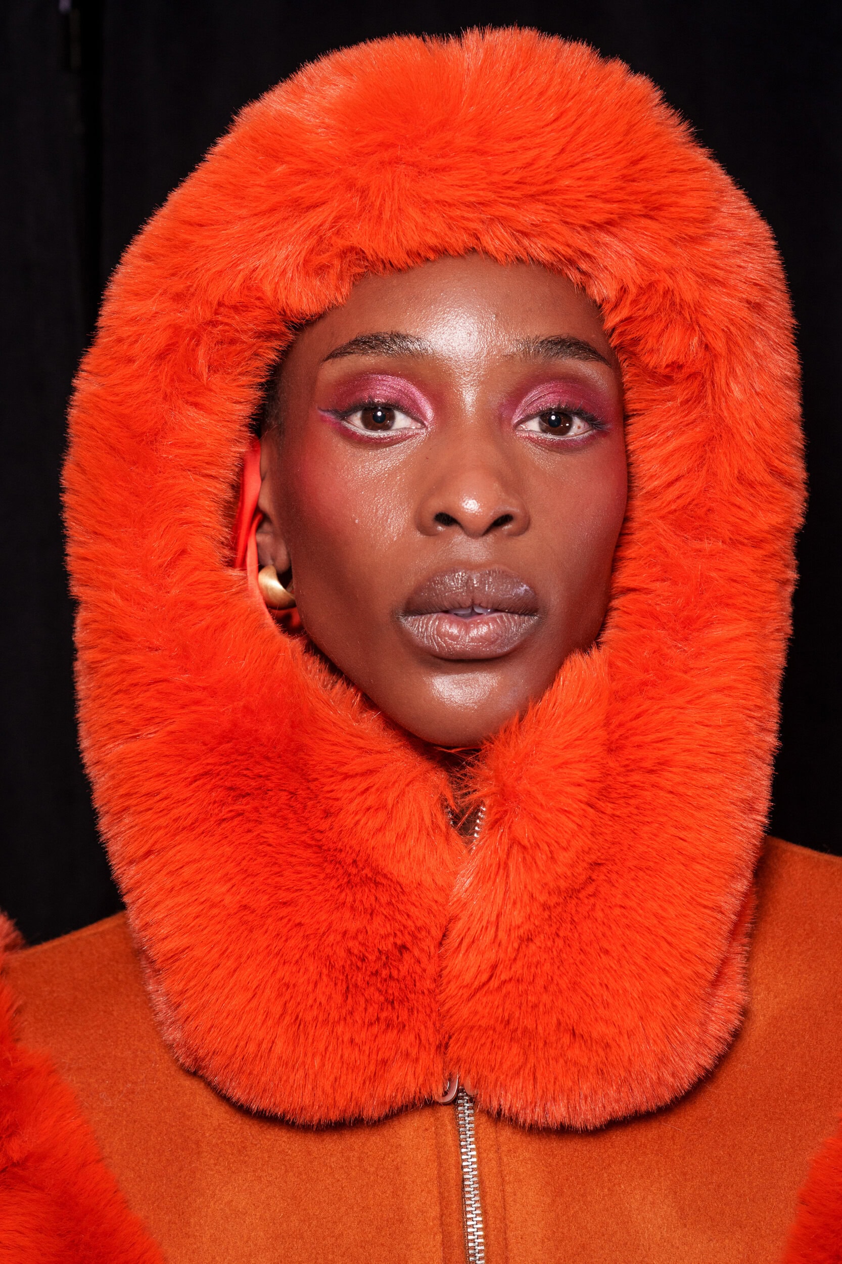 Kim Shui Fall 2026 Fashion Show Backstage