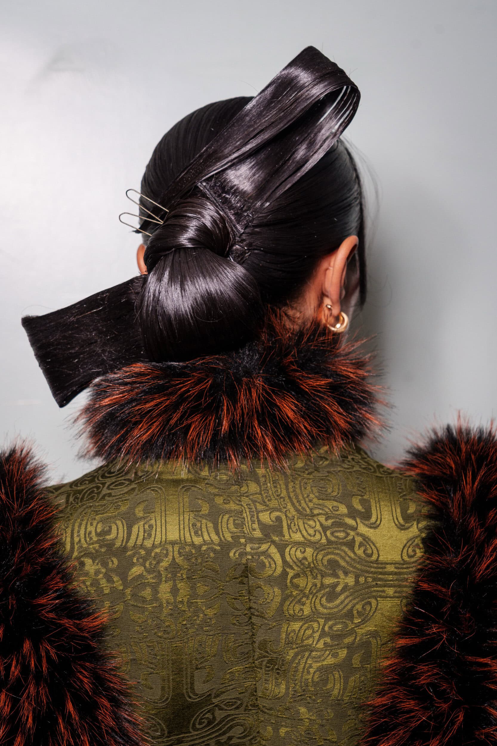 Kim Shui Fall 2026 Fashion Show Backstage