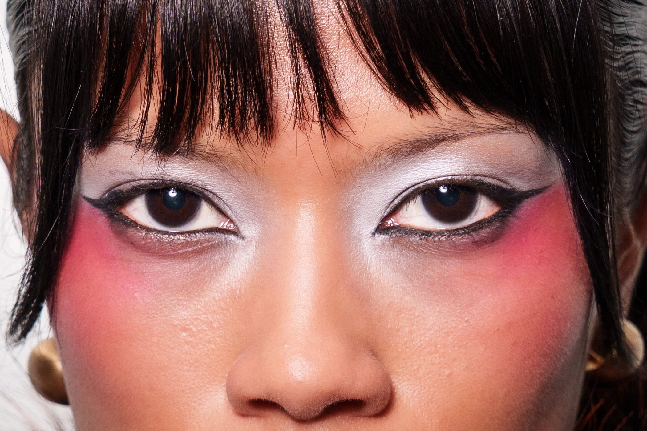 Kim Shui Fall 2026 Fashion Show Backstage