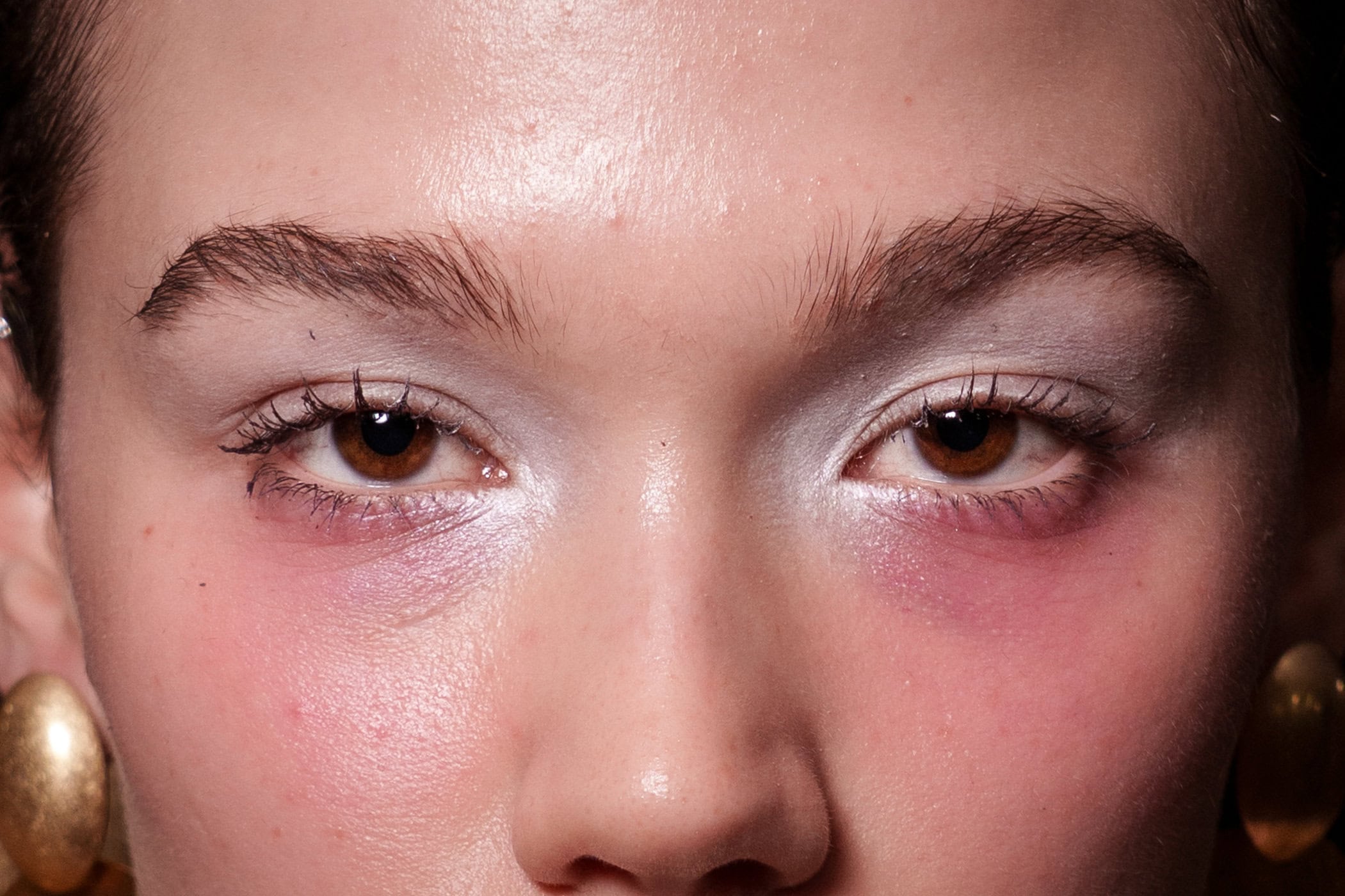 Kim Shui Fall 2026 Fashion Show Backstage