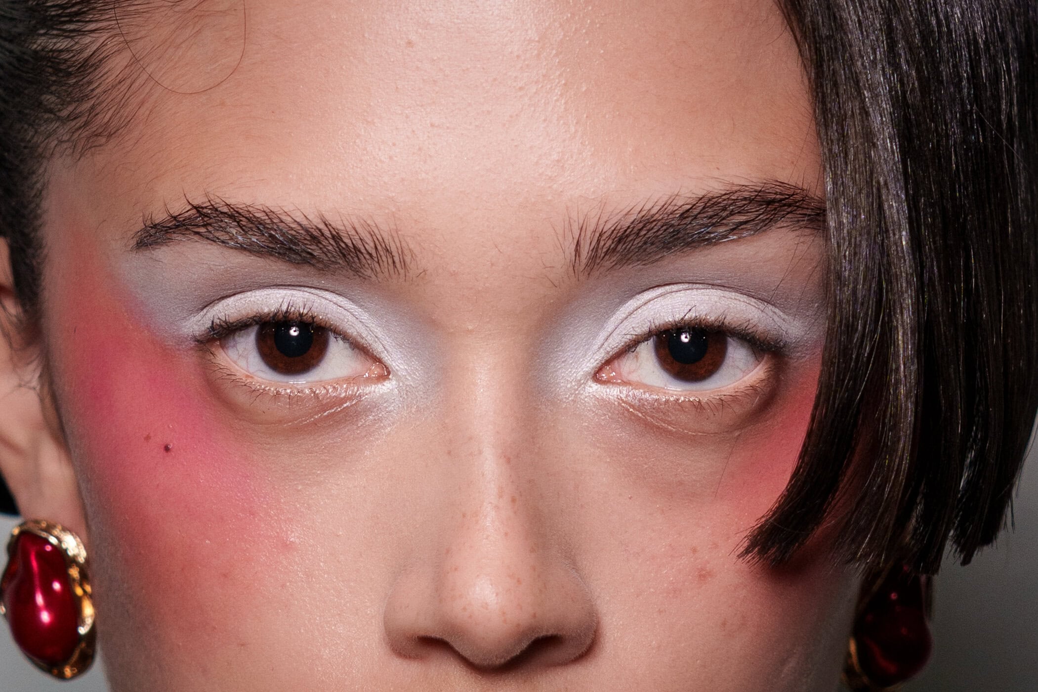 Kim Shui Fall 2026 Fashion Show Backstage