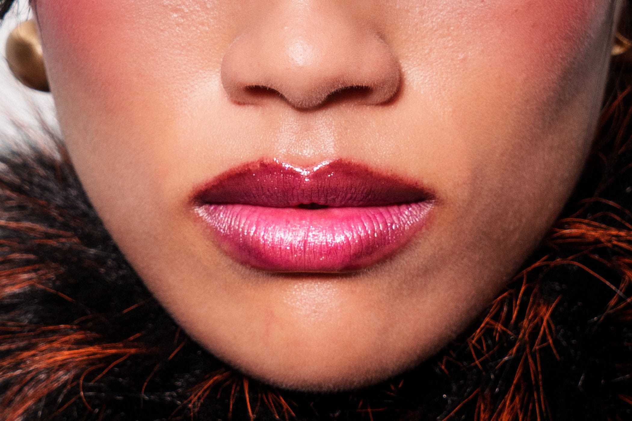 Kim Shui Fall 2026 Fashion Show Backstage