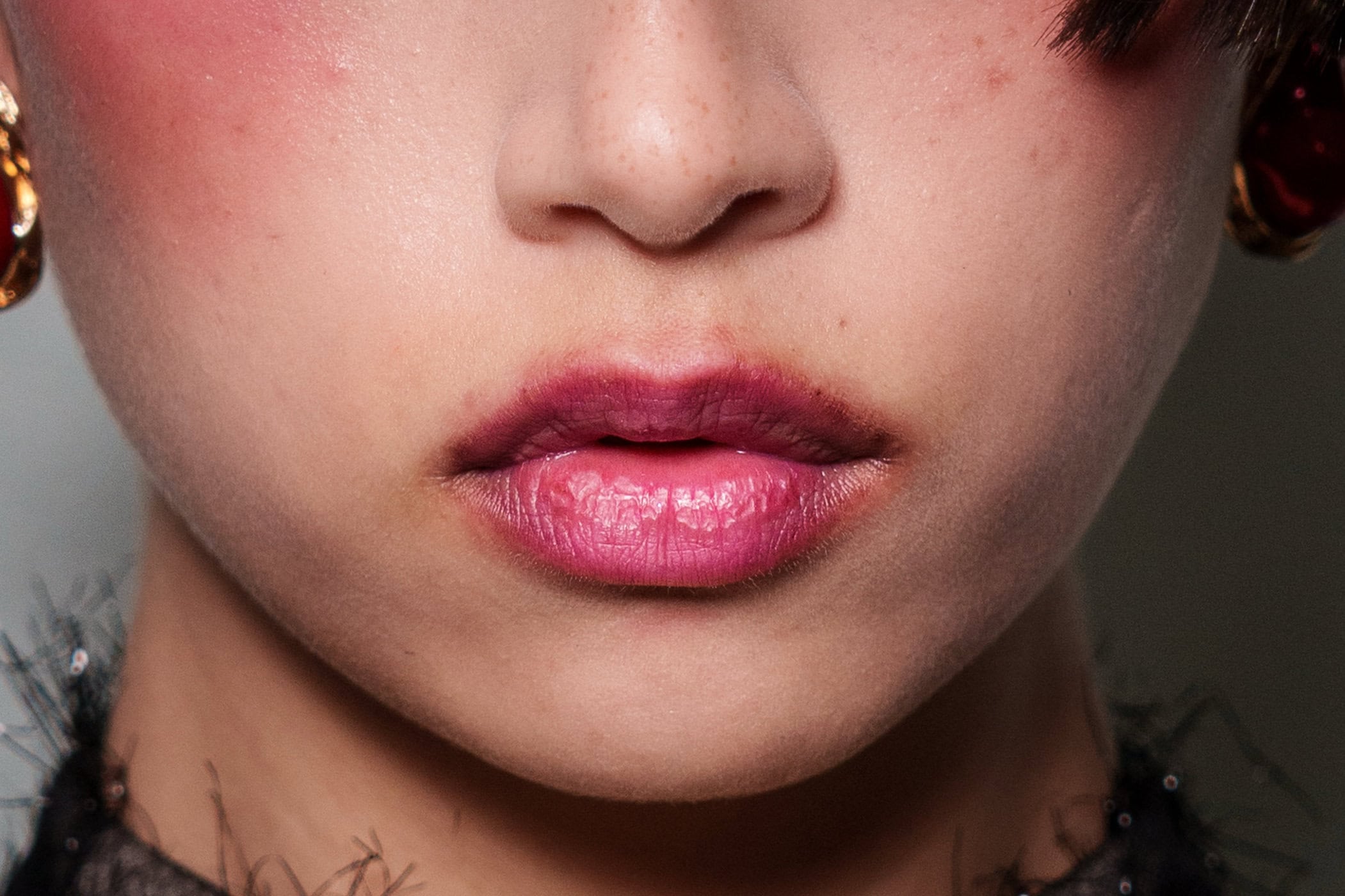 Kim Shui Fall 2026 Fashion Show Backstage