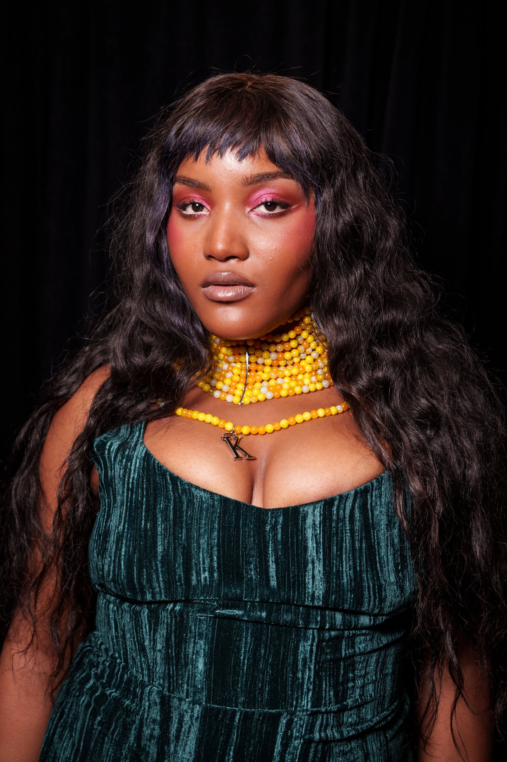 Kim Shui Fall 2026 Fashion Show Backstage