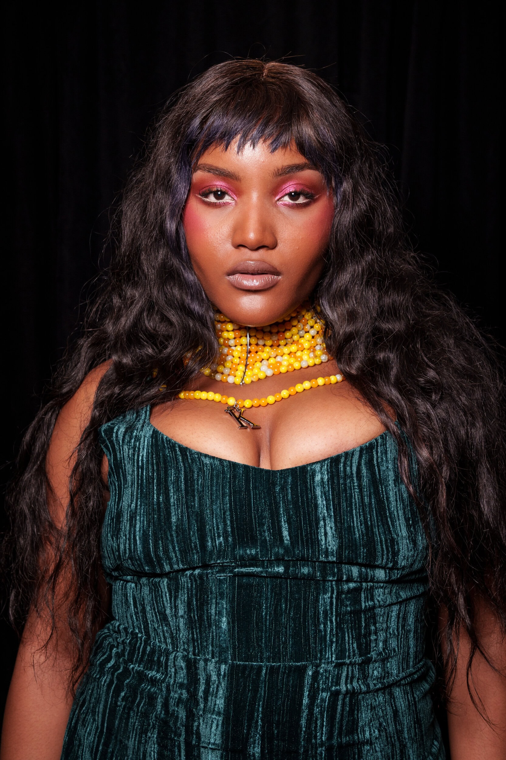 Kim Shui Fall 2026 Fashion Show Backstage