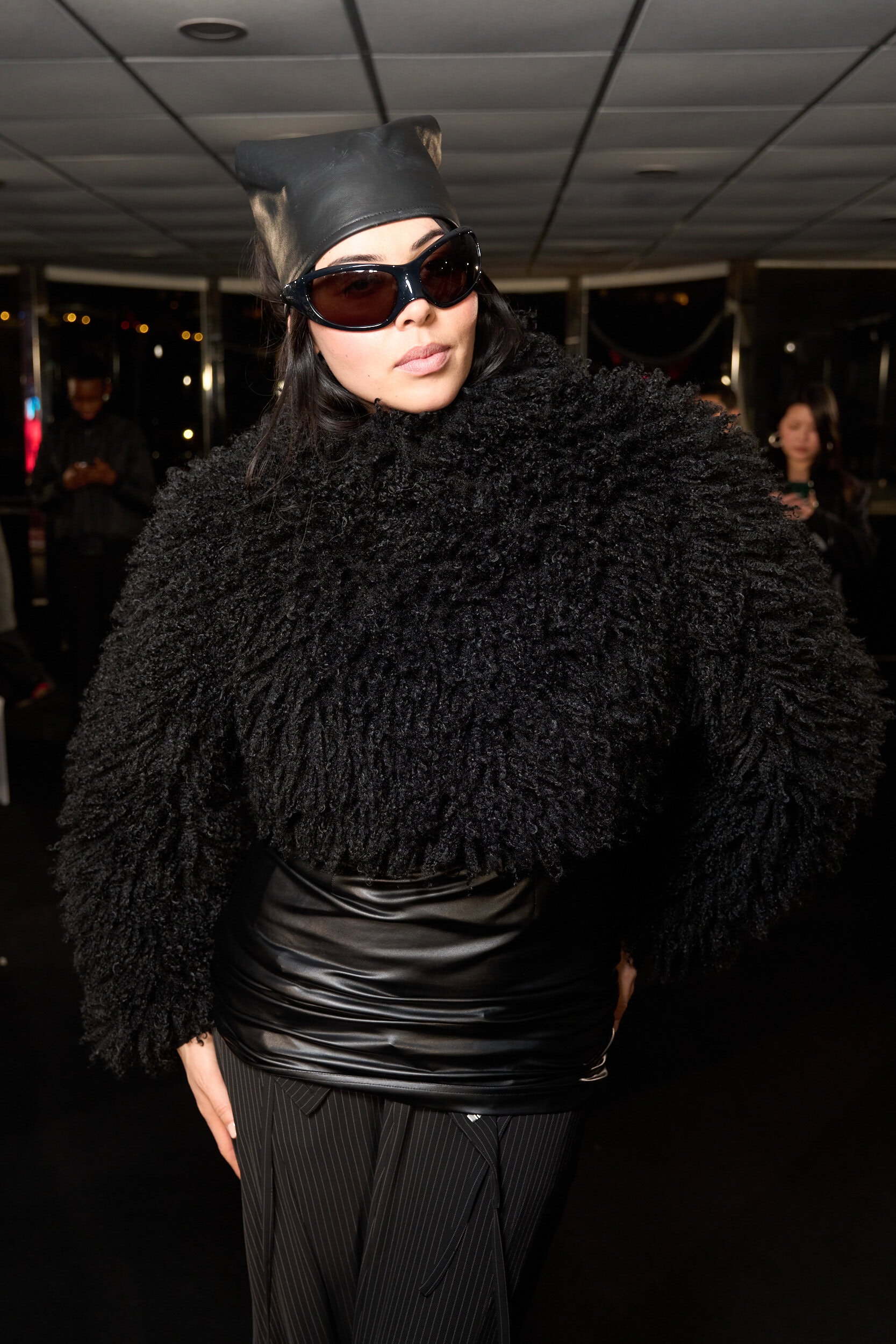 Kim Shui Fall 2026 Fashion Show Front Row