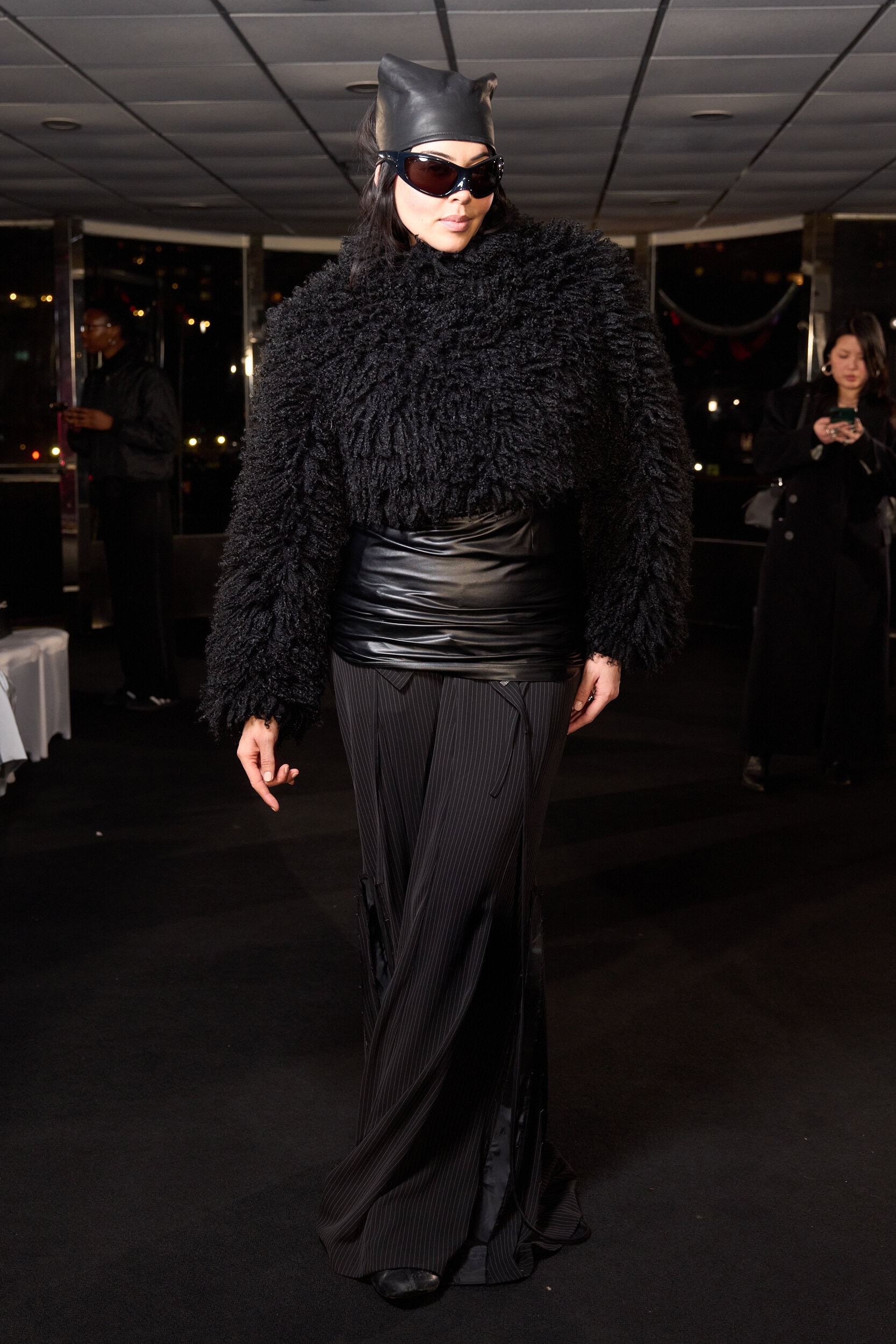 Kim Shui Fall 2026 Fashion Show Front Row