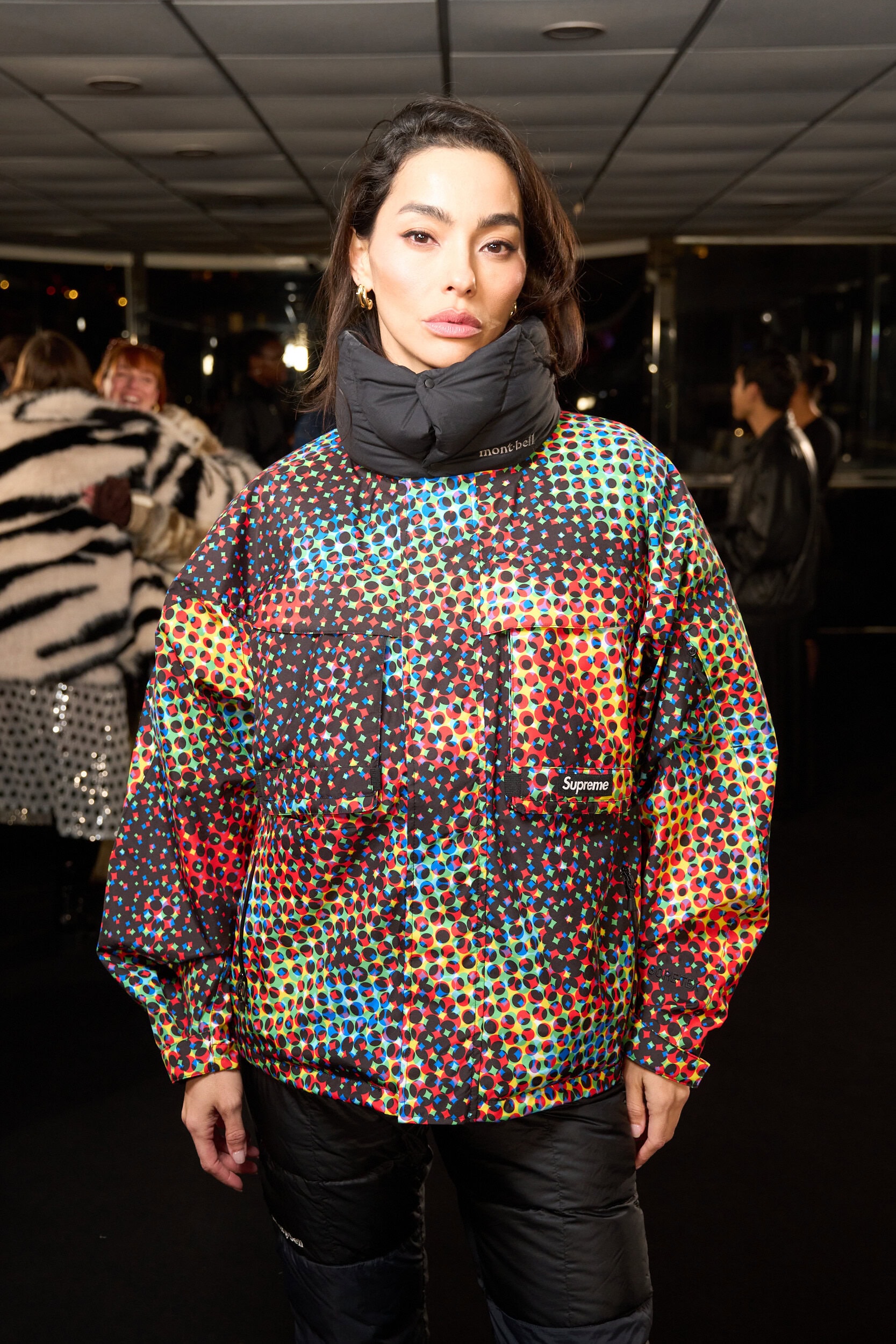 Kim Shui Fall 2026 Fashion Show Front Row