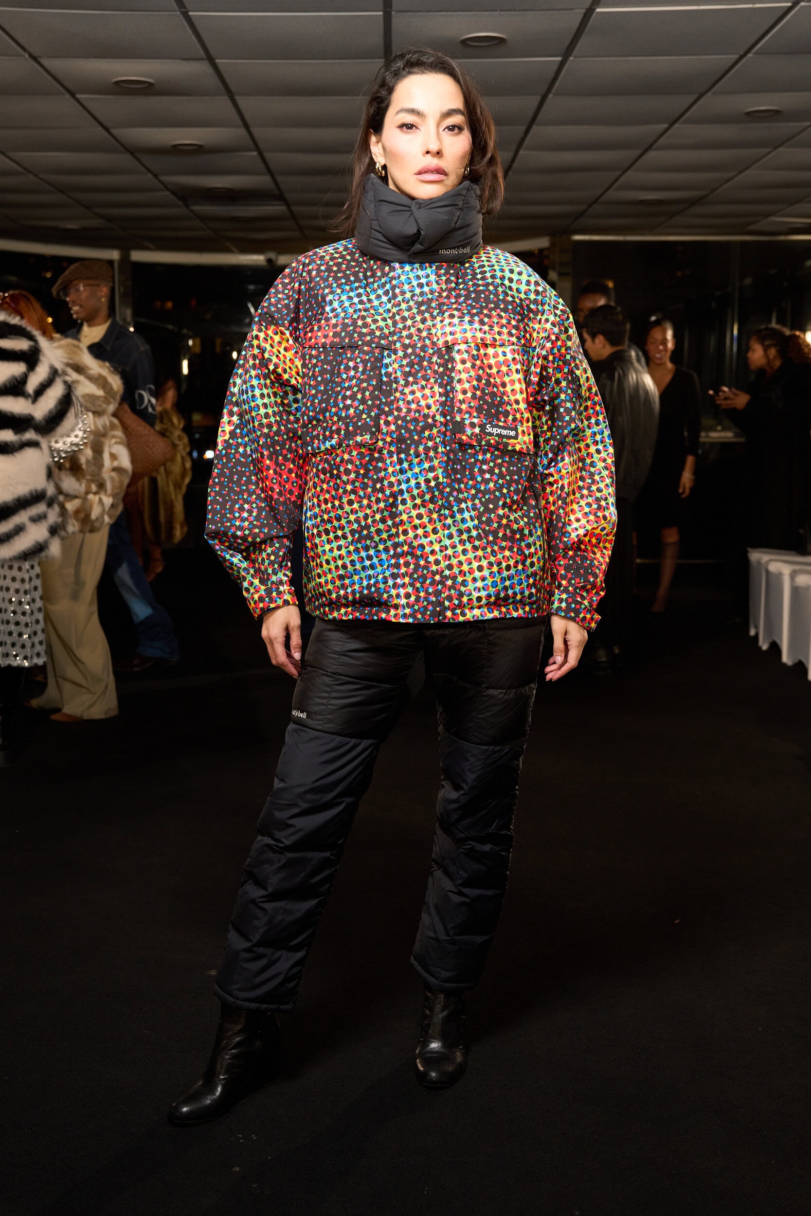 Kim Shui Fall 2026 Fashion Show Front Row