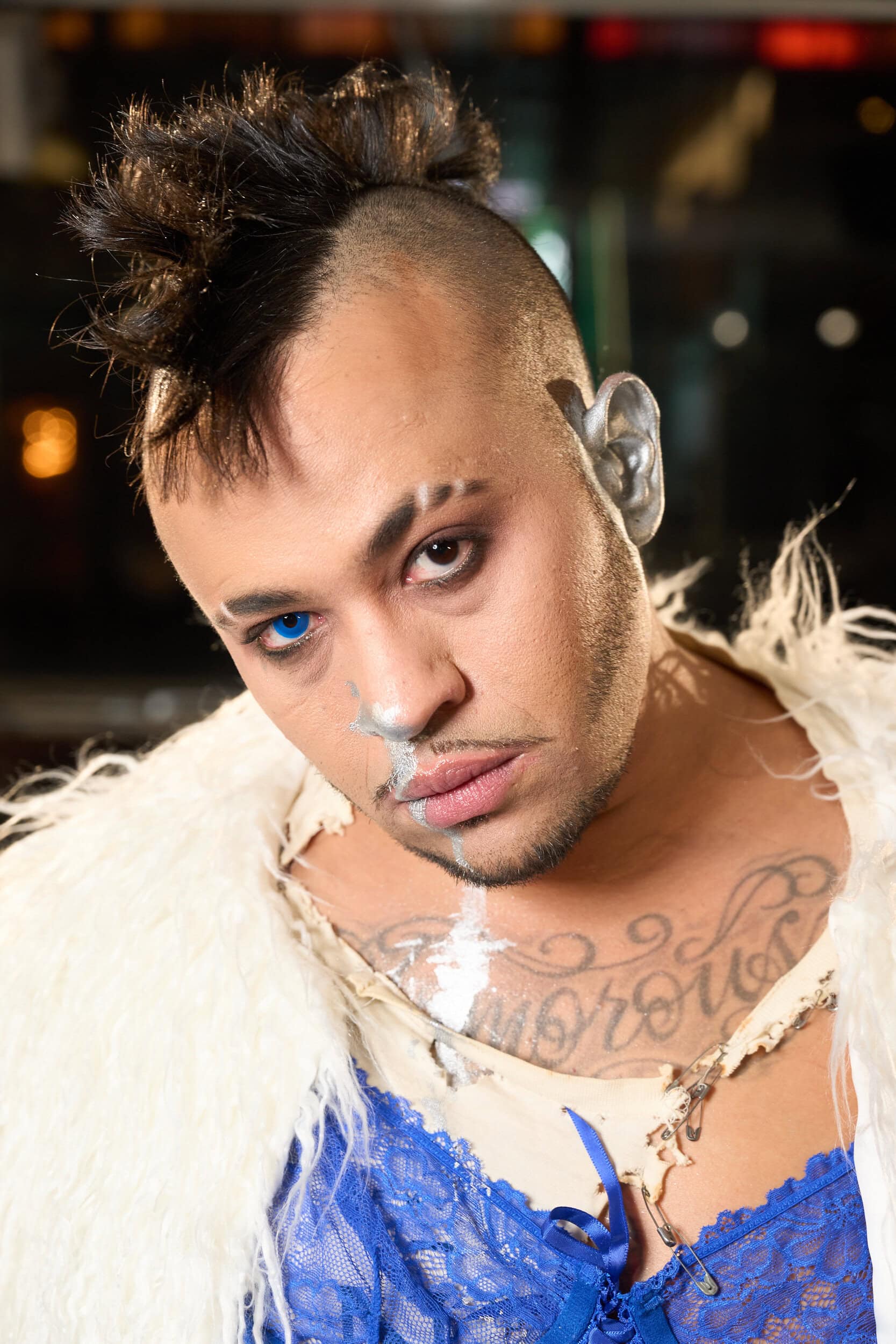 Kim Shui Fall 2026 Fashion Show Front Row