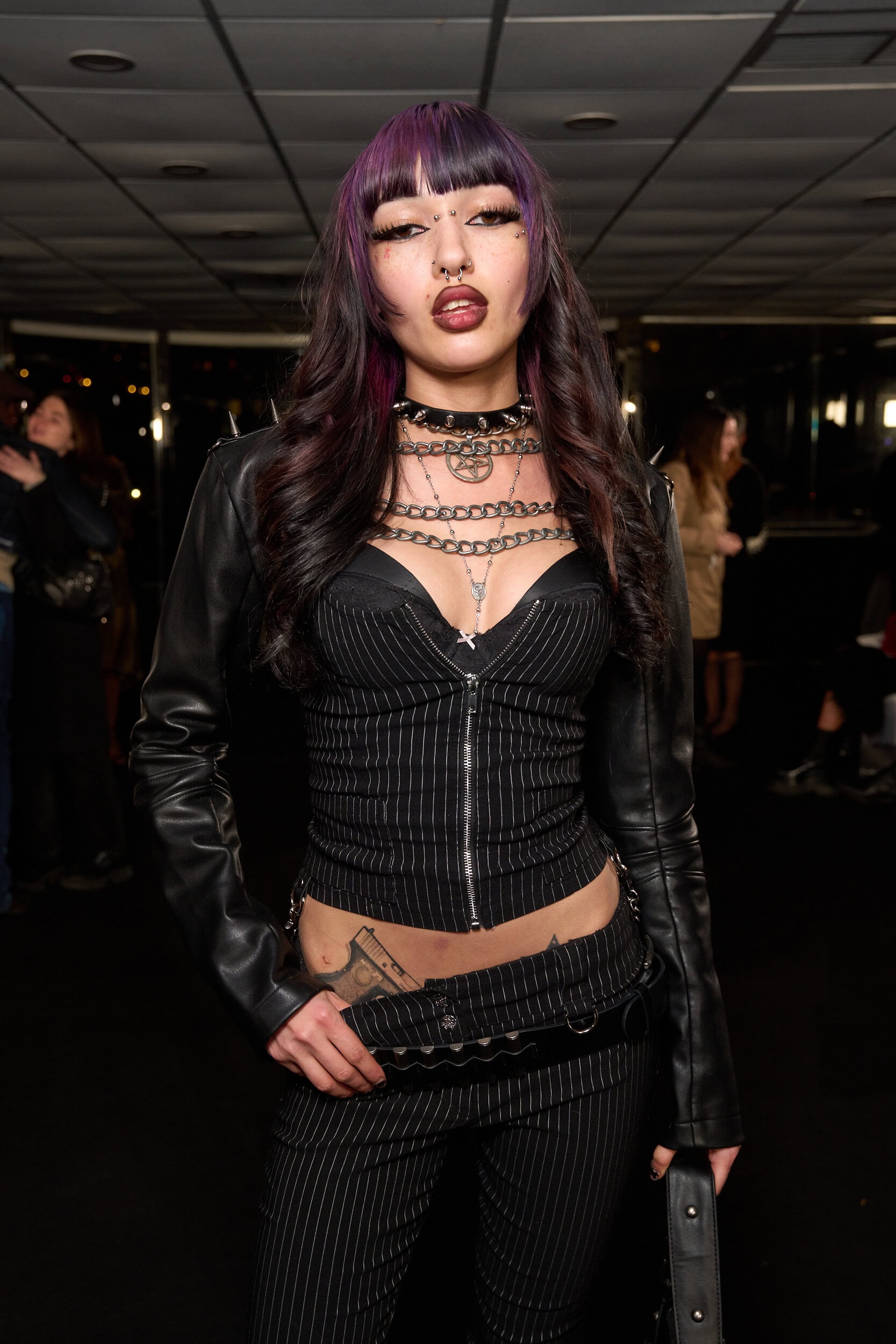 Kim Shui Fall 2026 Fashion Show Front Row