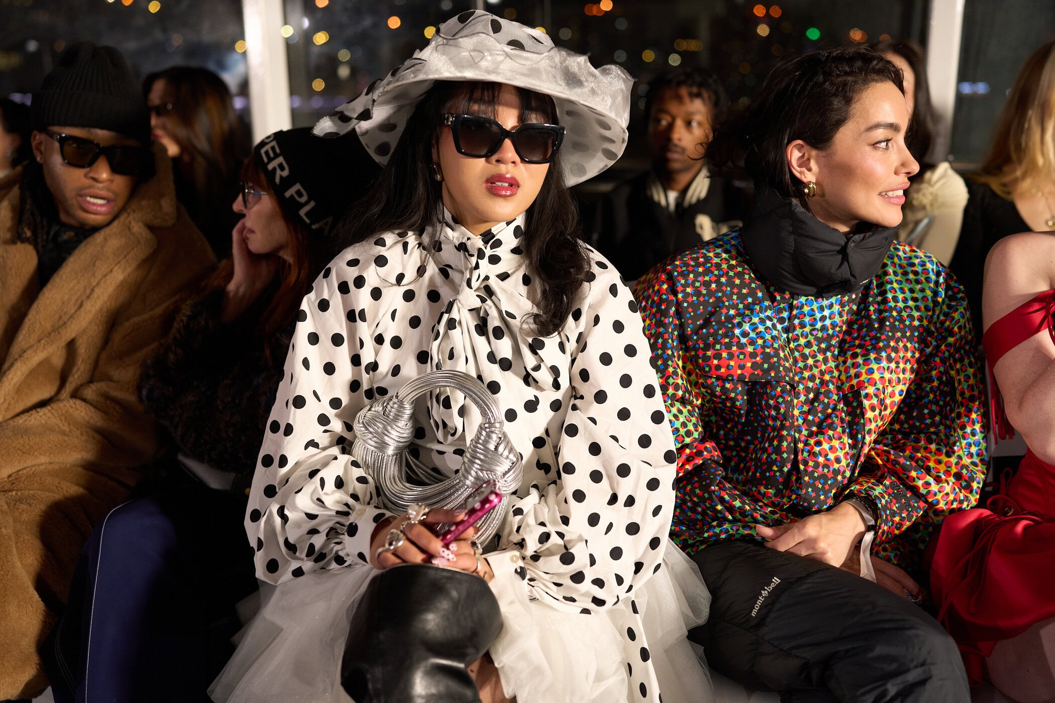 Kim Shui Fall 2026 Fashion Show Front Row