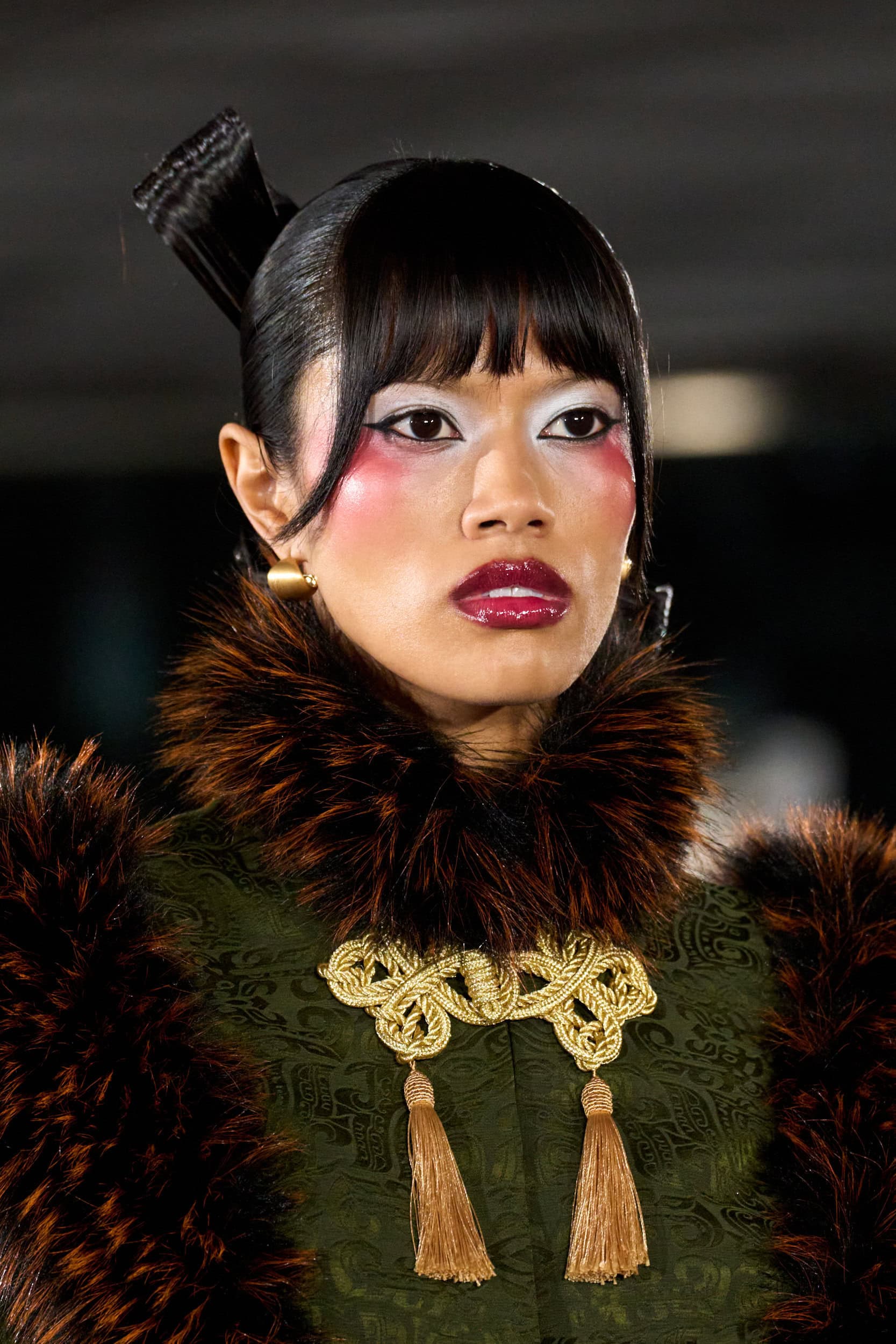 Kim Shui Fall 2026 Fashion Show Details