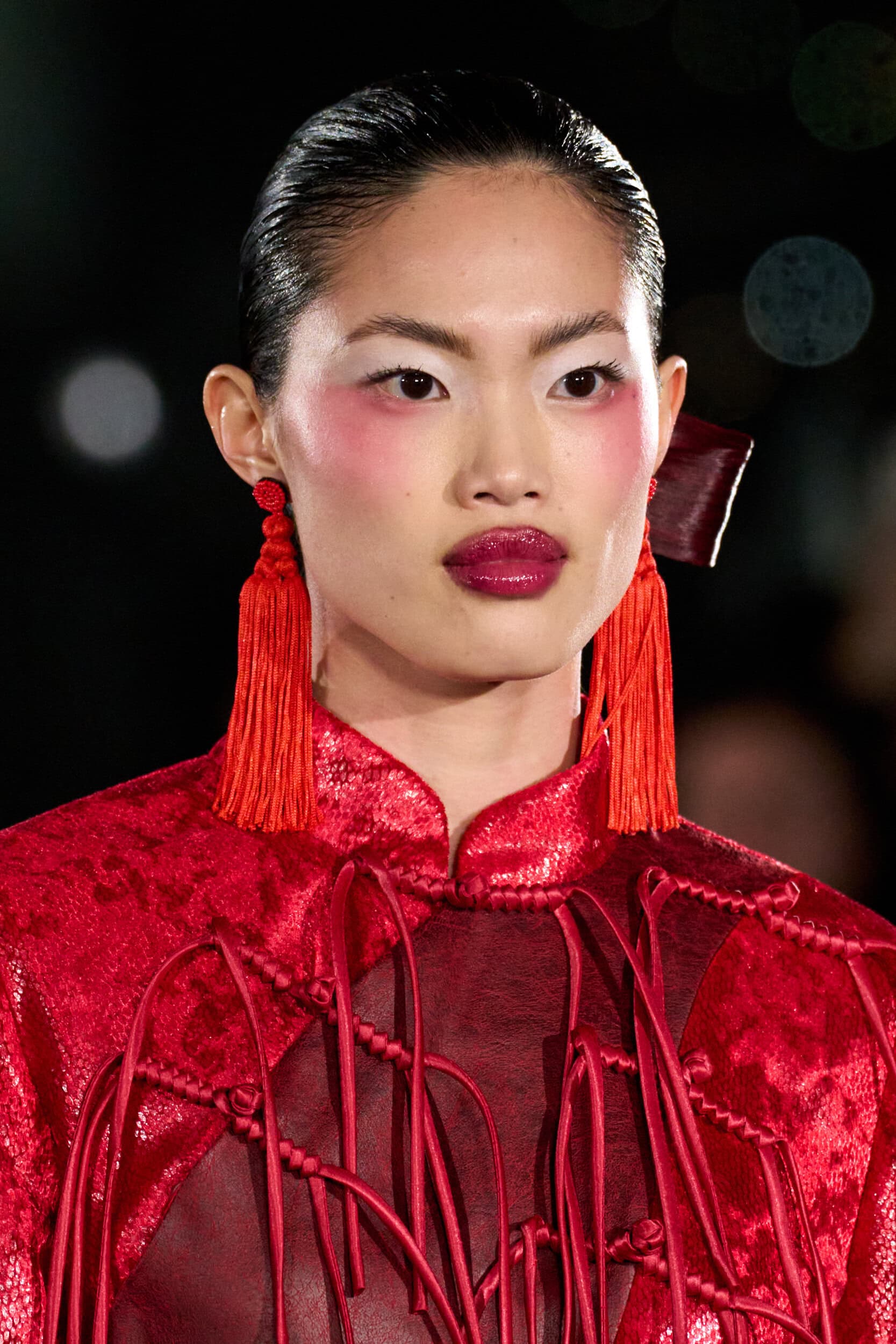 Kim Shui Fall 2026 Fashion Show Details