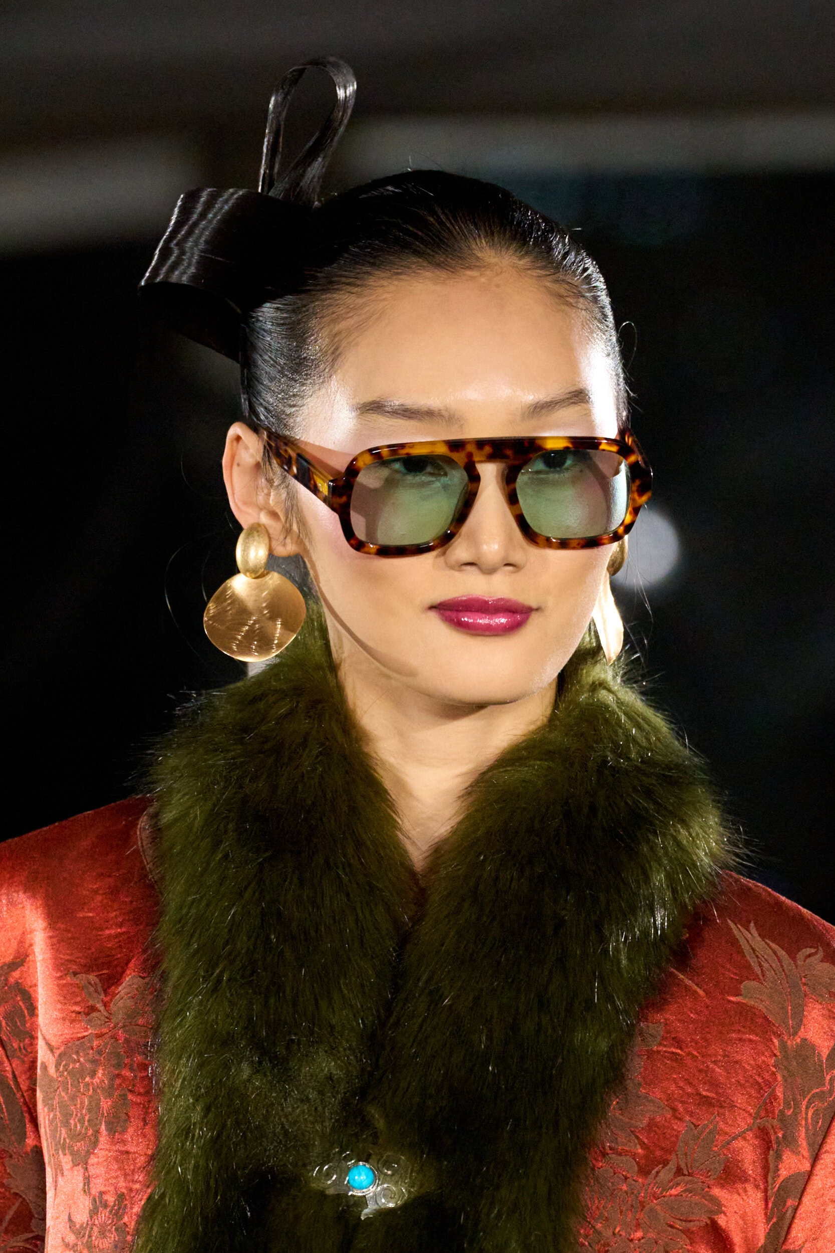 Kim Shui Fall 2026 Fashion Show Details
