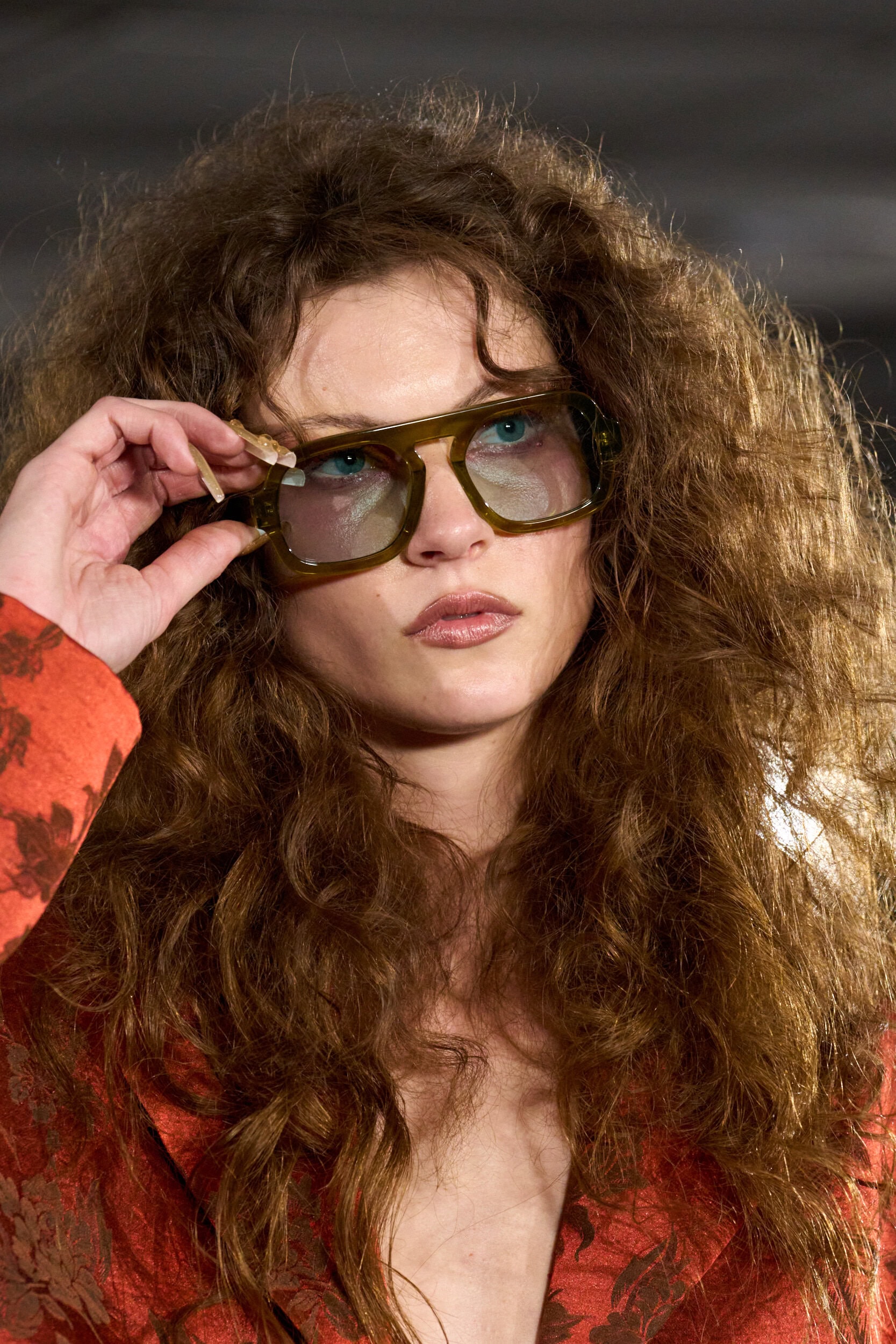 Kim Shui Fall 2026 Fashion Show Details