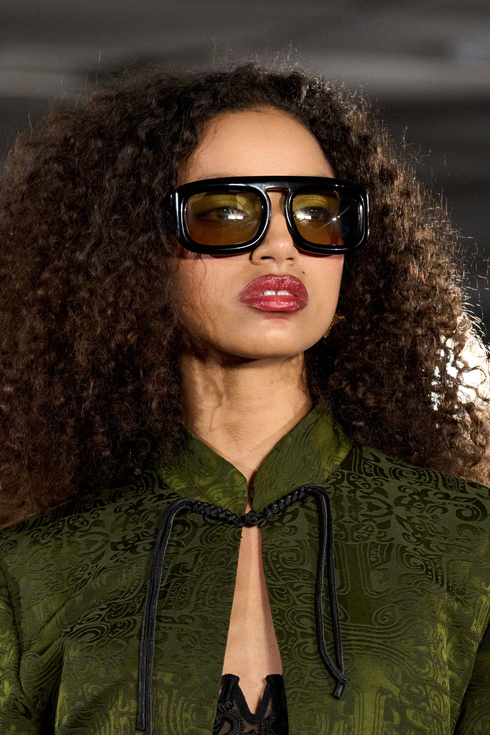 Kim Shui Fall 2026 Fashion Show Details