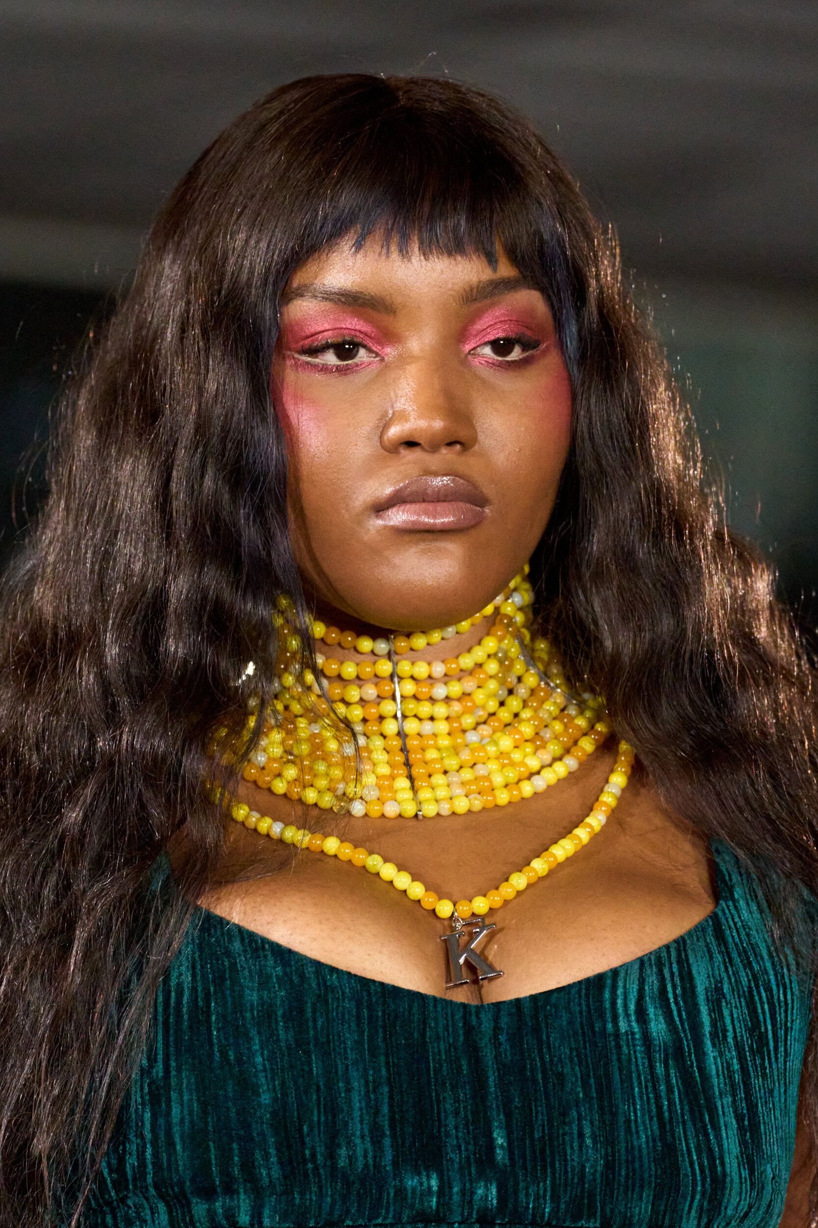 Kim Shui Fall 2026 Fashion Show Details