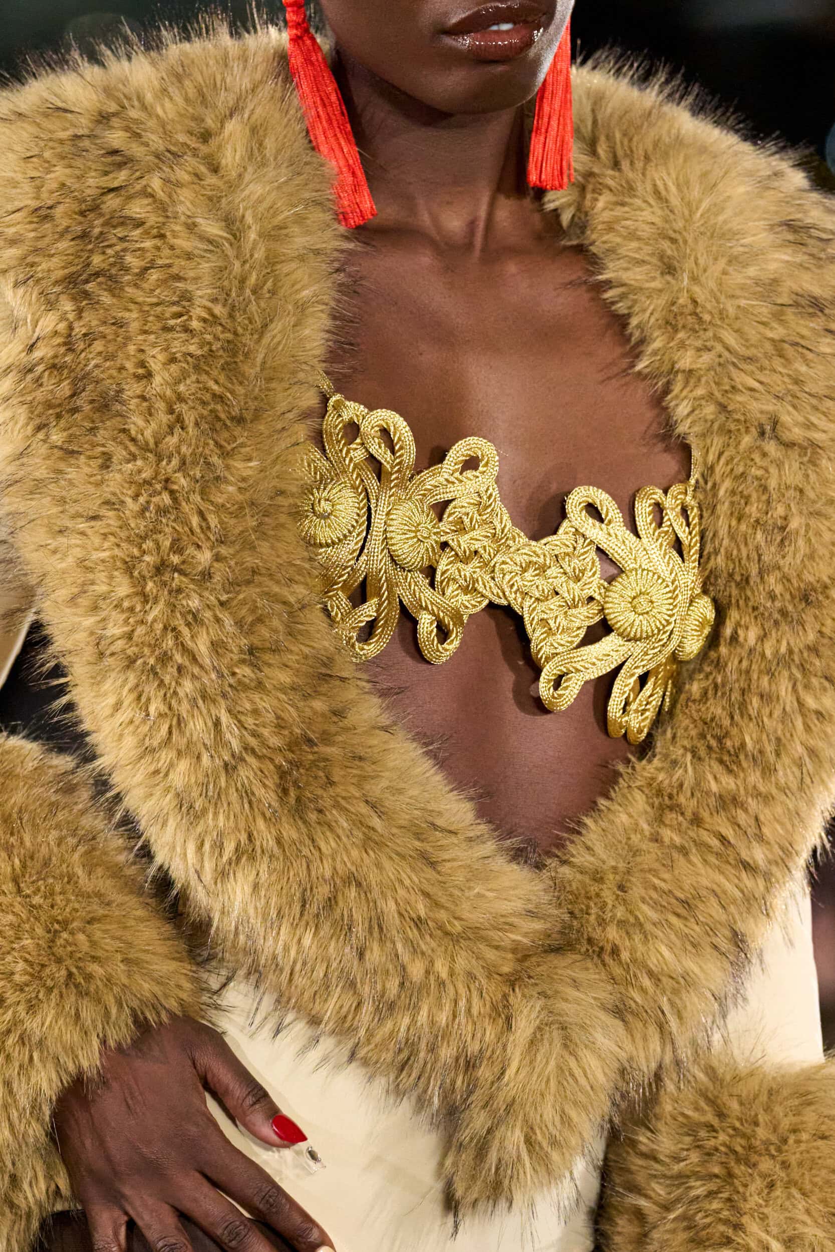 Kim Shui Fall 2026 Fashion Show Details