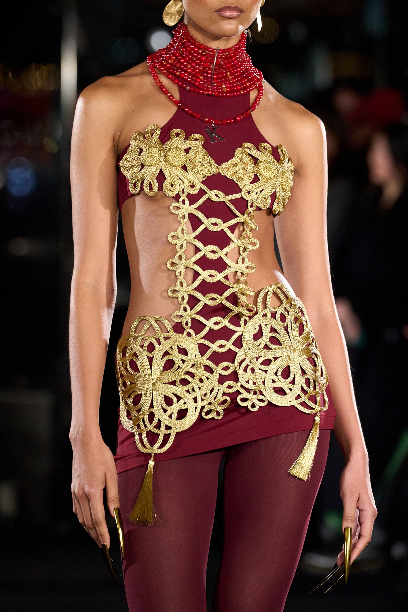 Kim Shui Fall 2026 Fashion Show Details