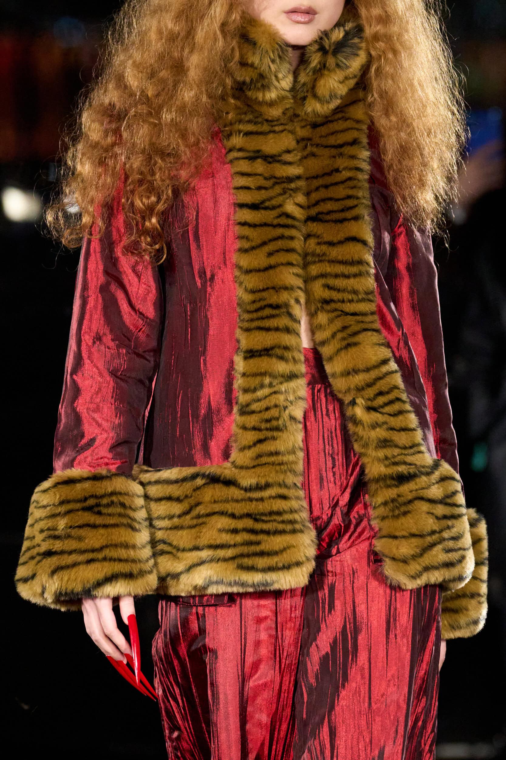 Kim Shui Fall 2026 Fashion Show Details