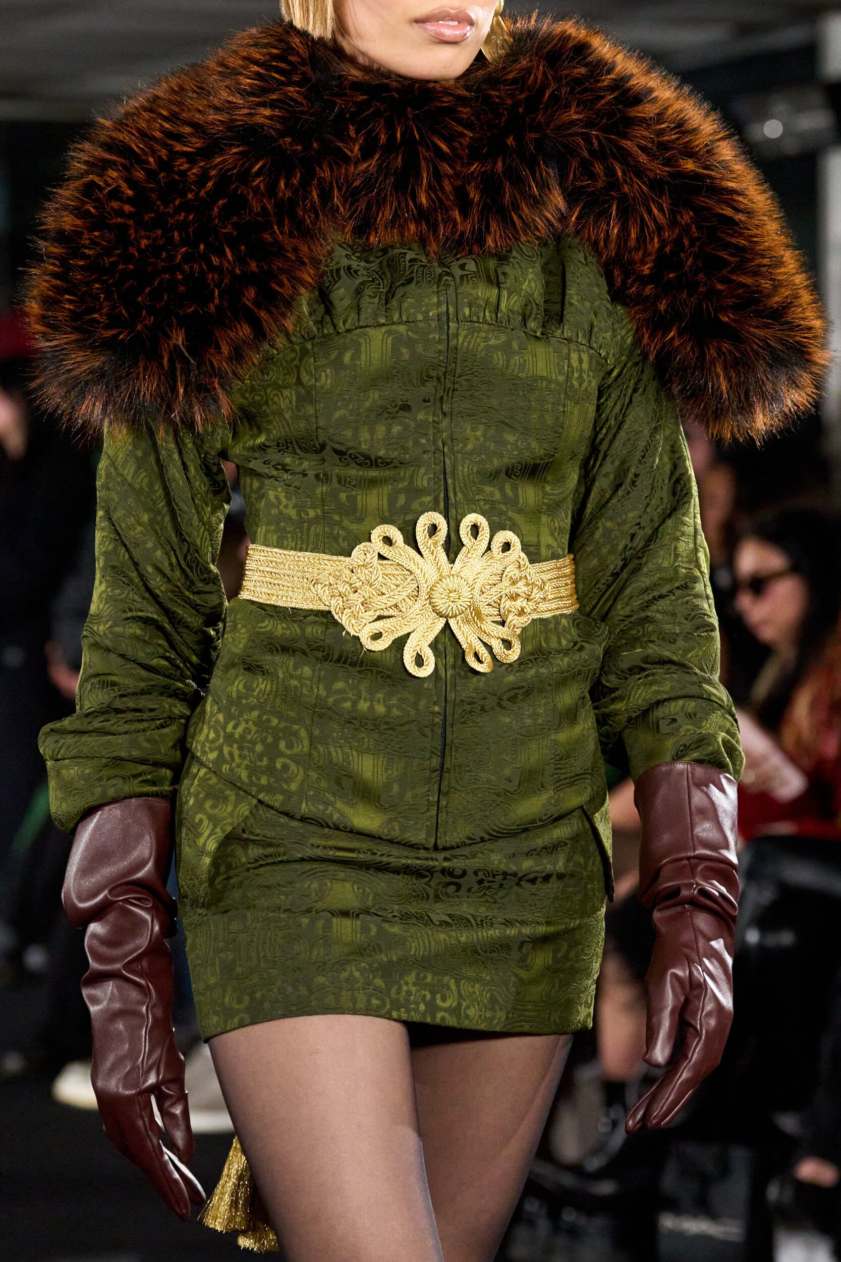 Kim Shui Fall 2026 Fashion Show Details
